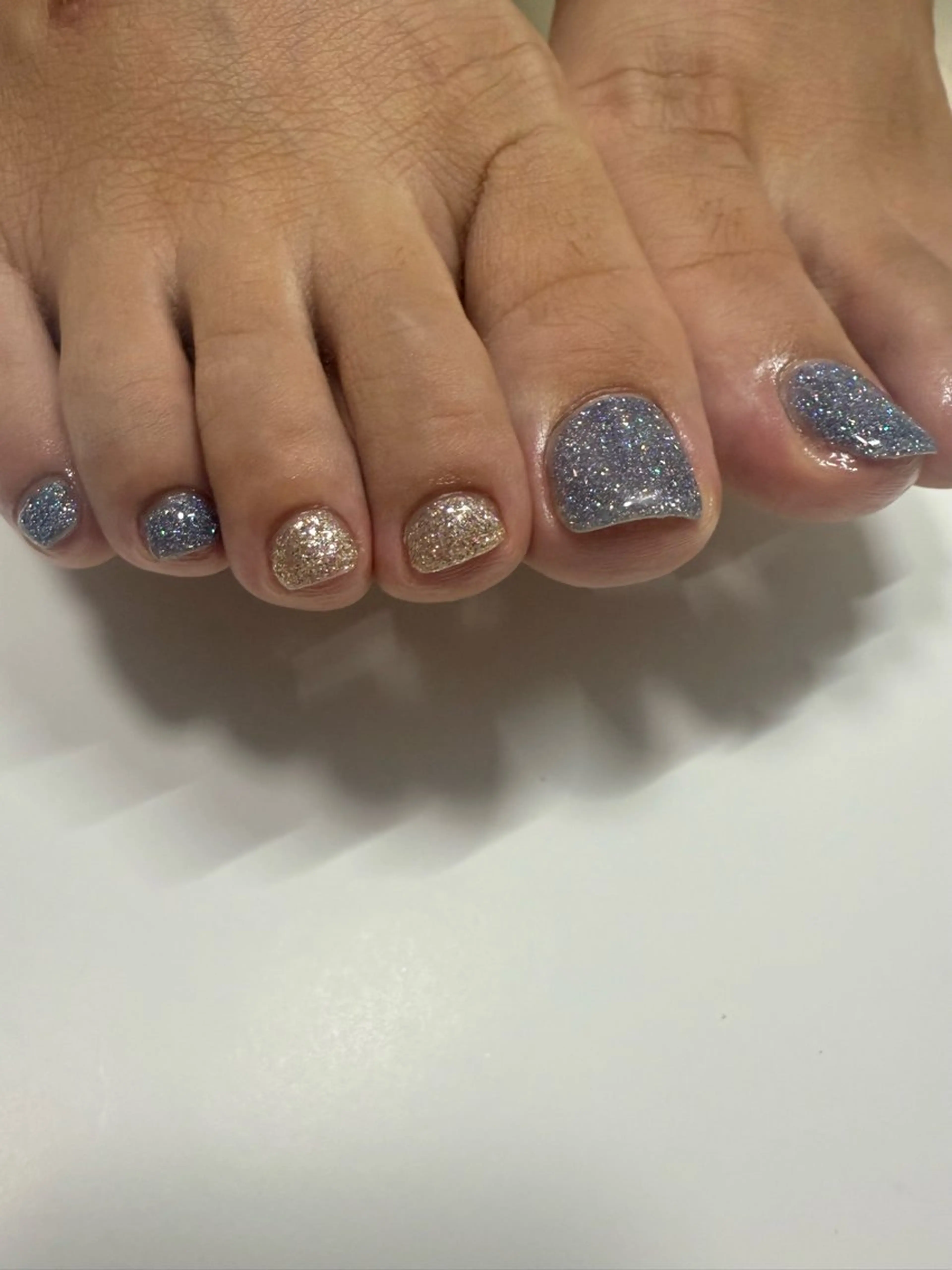 ネイル フットネイル .clair 【クレル】のネイルデザイン