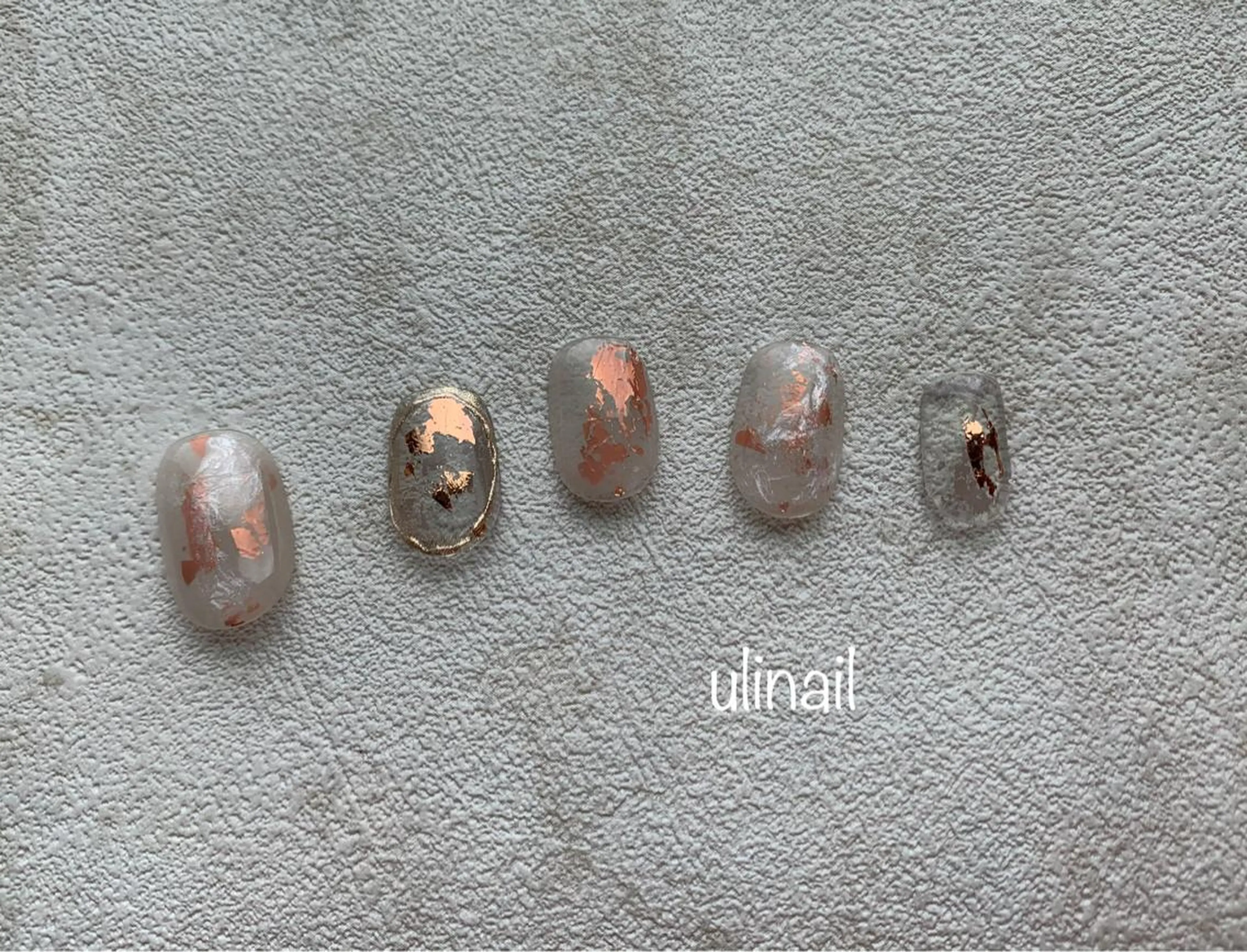 ネイル ulinail （ウリネイル）のネイルデザイン