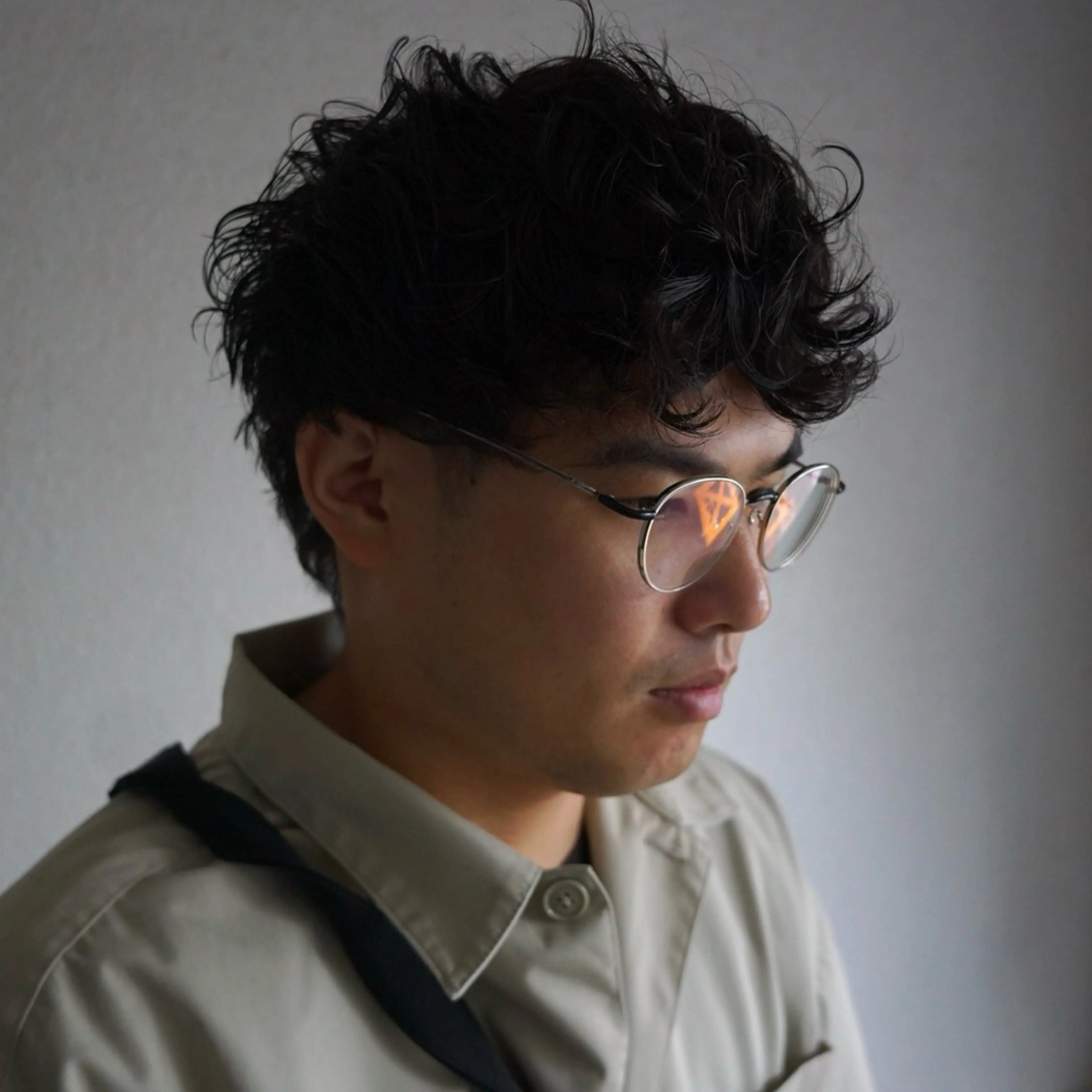 ミディアム パーマ率No.1 ／𝑻𝑨𝑲𝑼のヘアスタイル