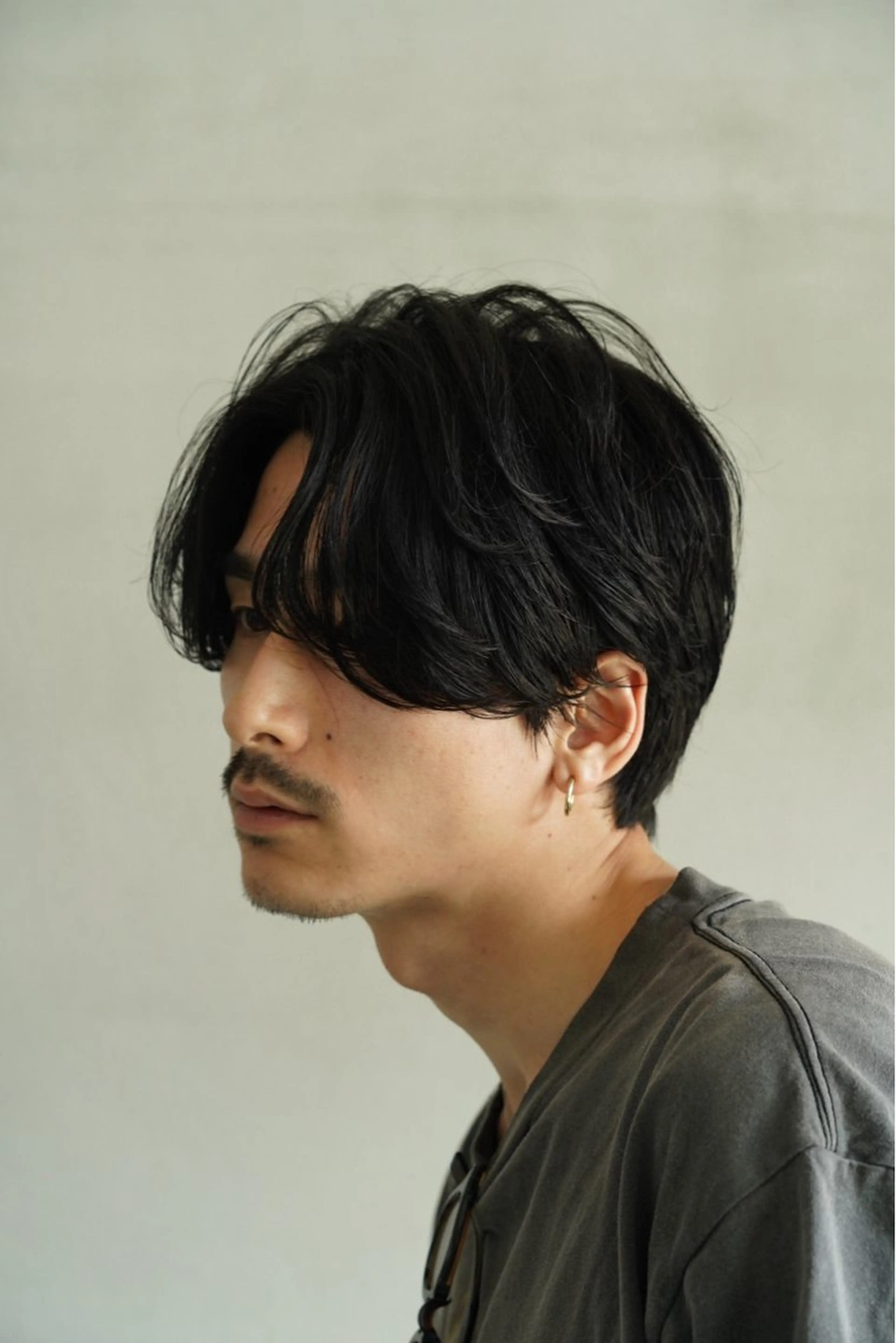 パーマ メンズ 当日予約⭕️ fifth渋谷太田のヘアスタイル