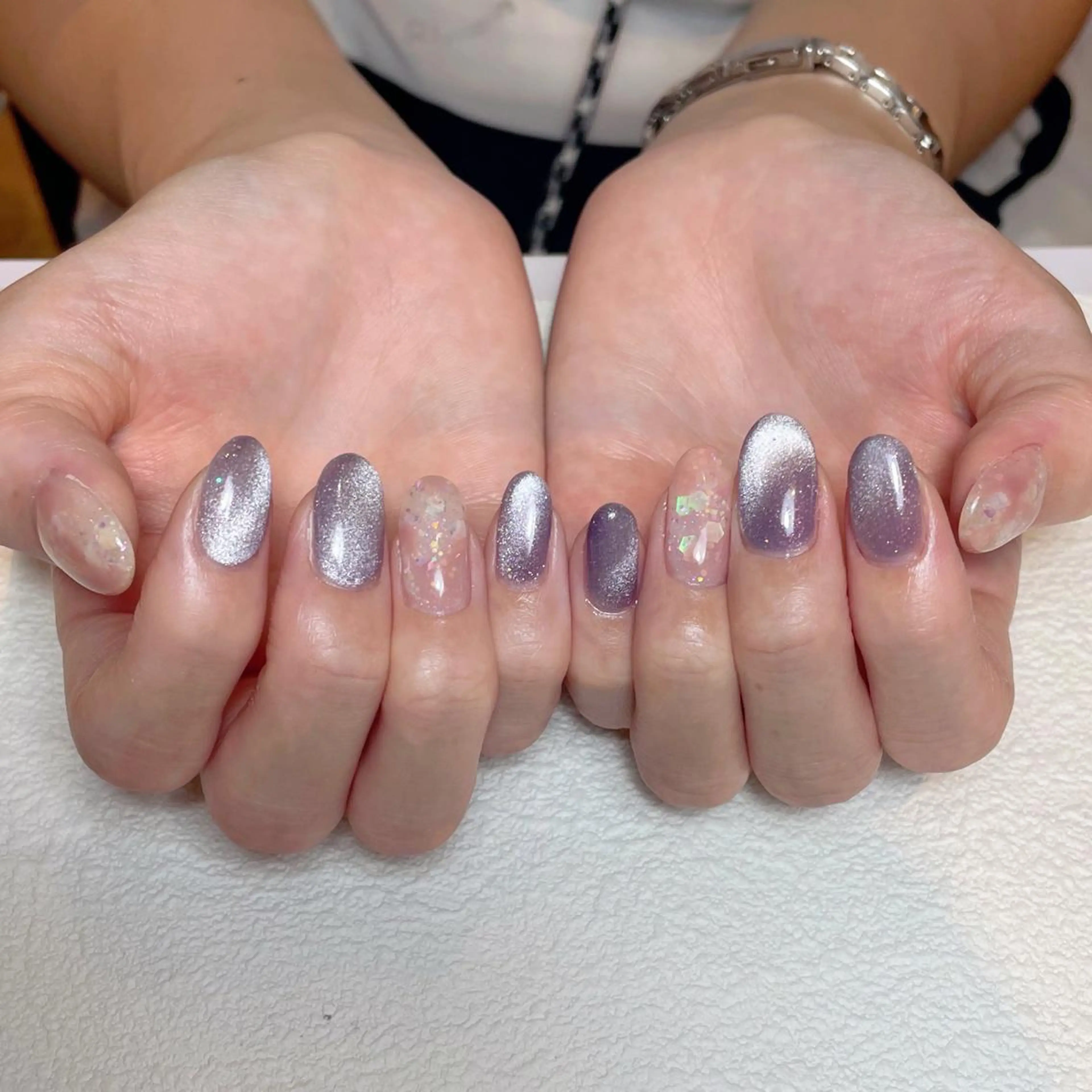 ネイル nailroom DIASOMNIAのネイルデザイン