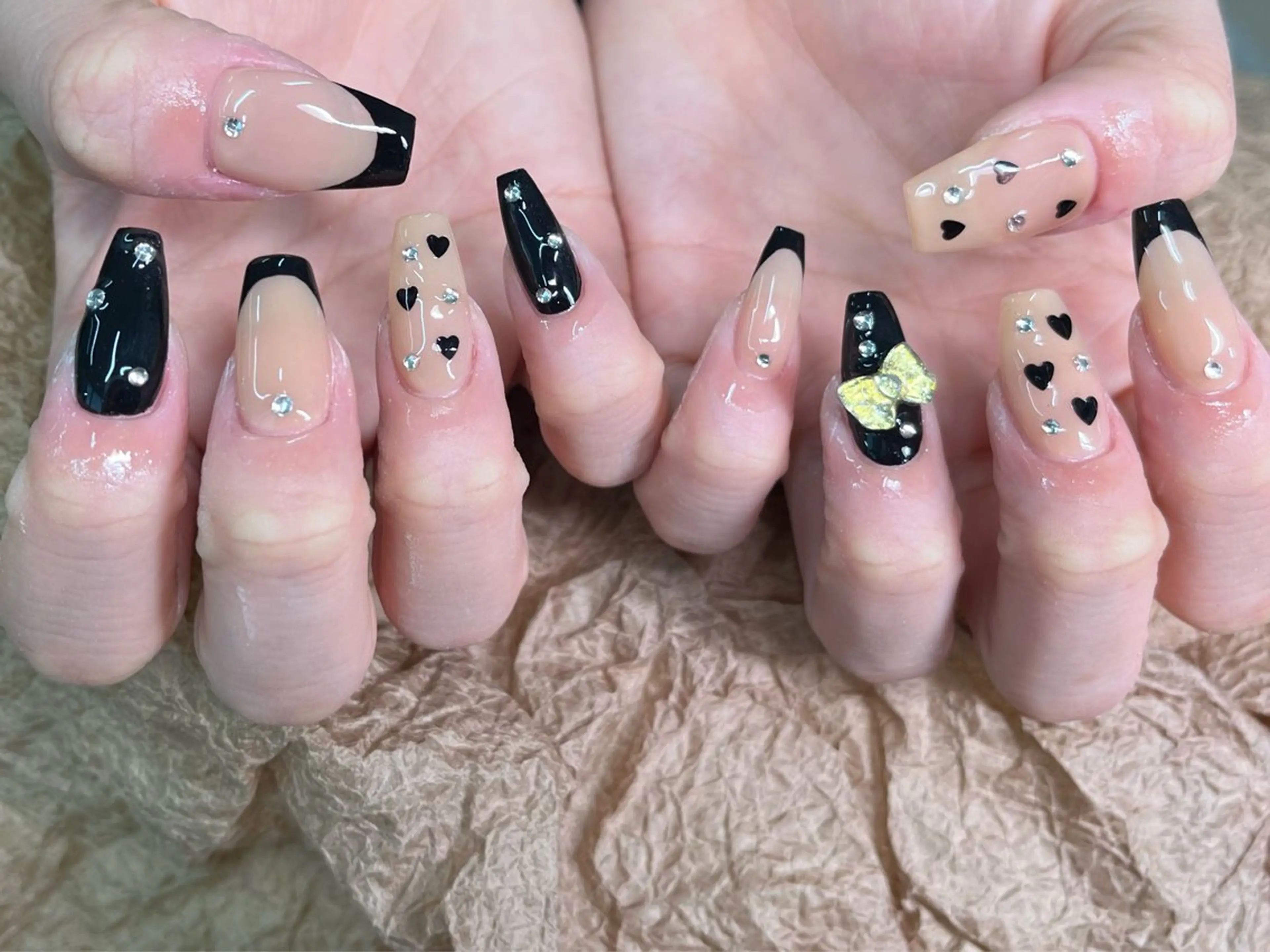 ネイル ToliyDeliy Nail Salonのネイルデザイン