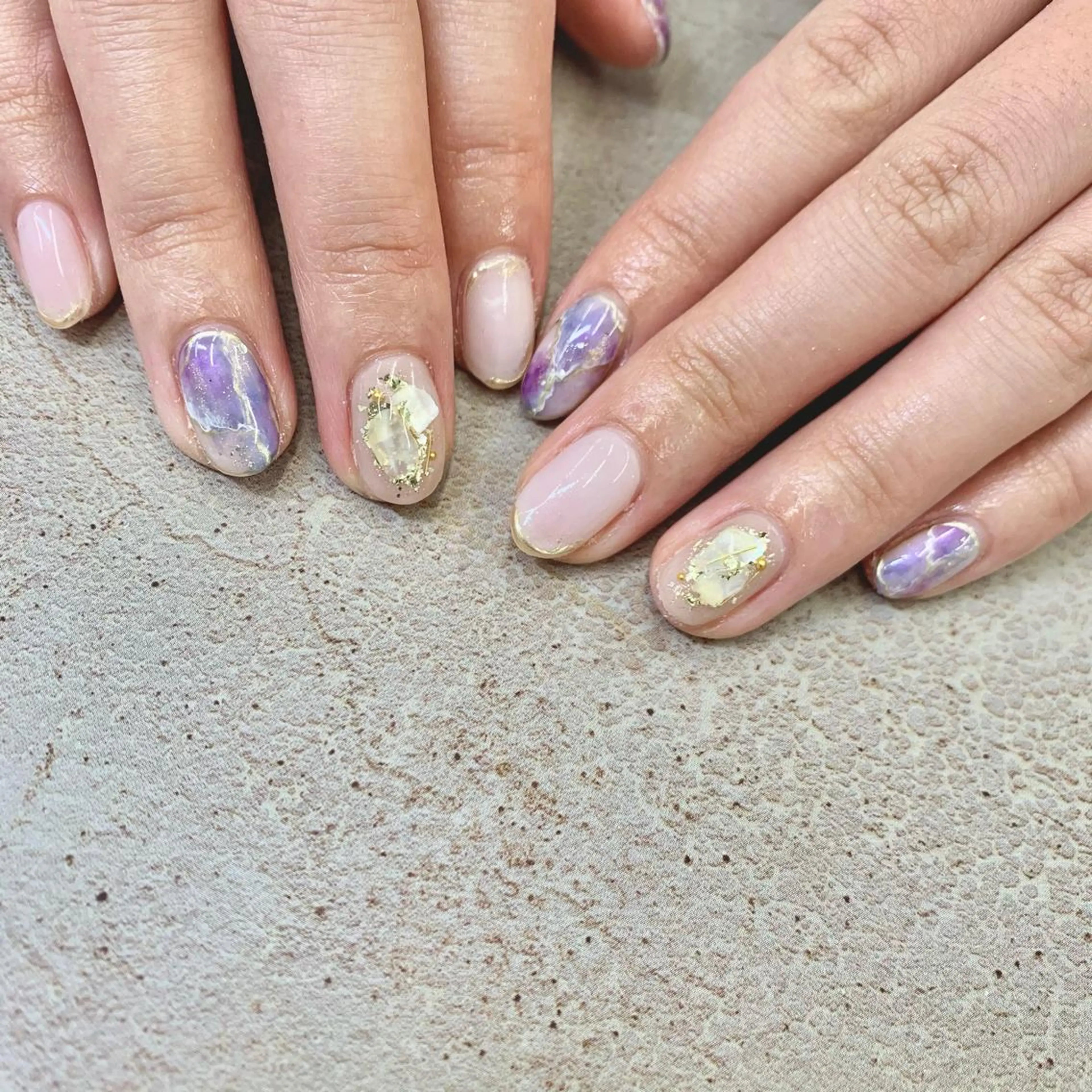 ネイル ハンドネイル nail salon -Lien-所属・nailsalon -Lien-のネイルデザイン