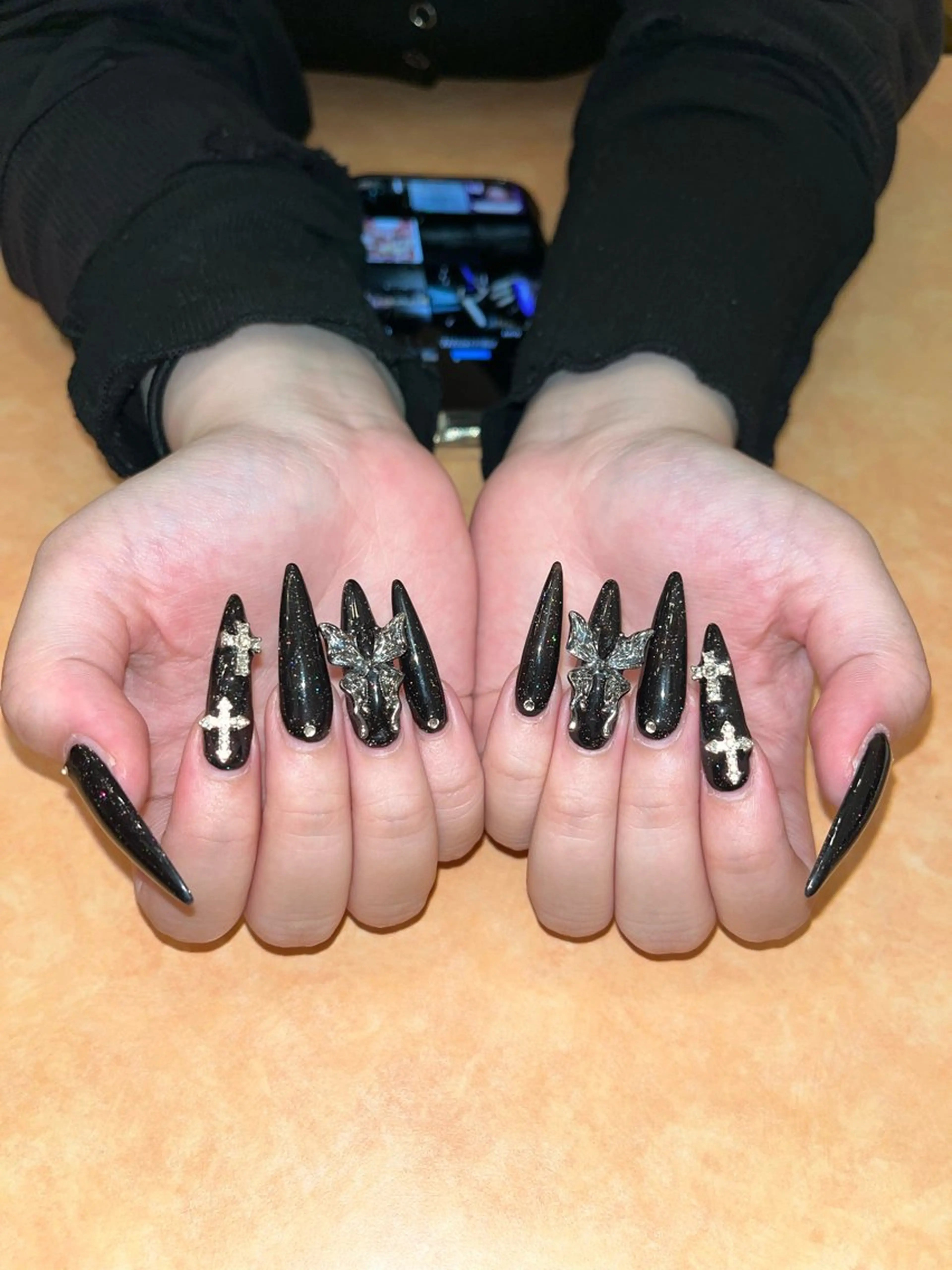 ネイル nail.salon .Reversalのネイルデザイン