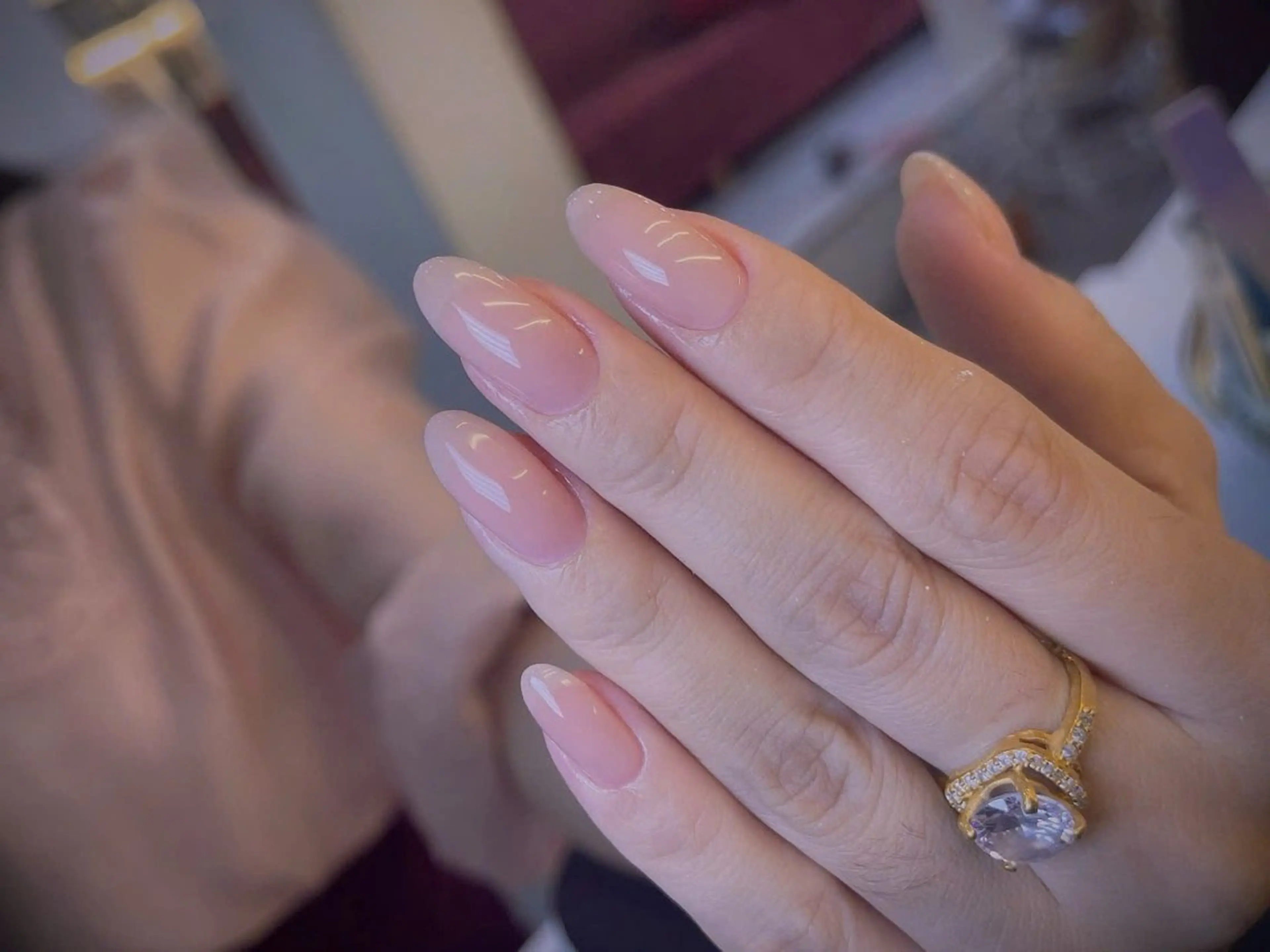 ネイル フットネイル HANA 川越東口ネイルサロンのネイルデザイン