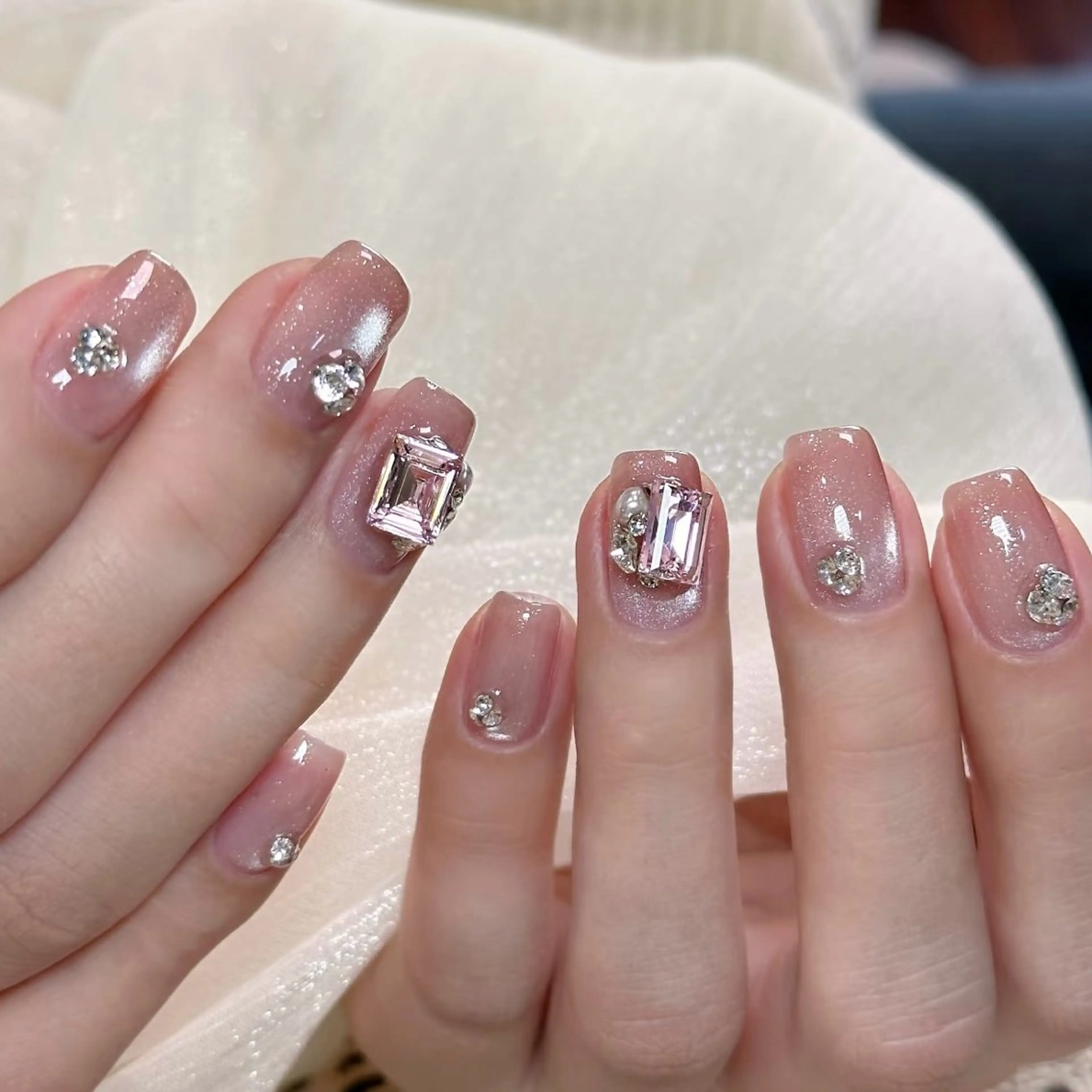 ネイル Panda•z nailのネイルデザイン