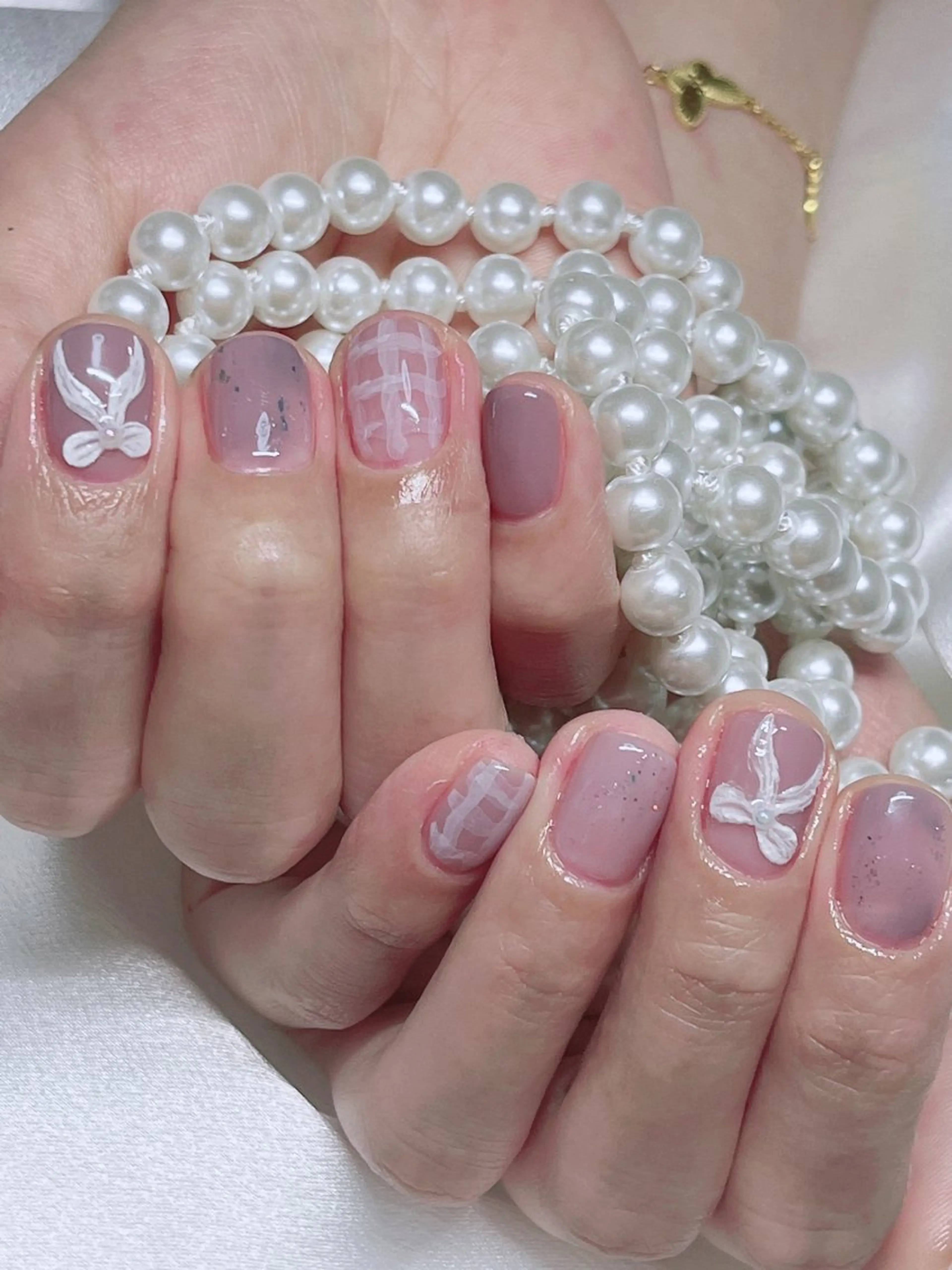 ネイル Cutil Nailsalon所属・Cutil. Nail🌈のネイルデザイン