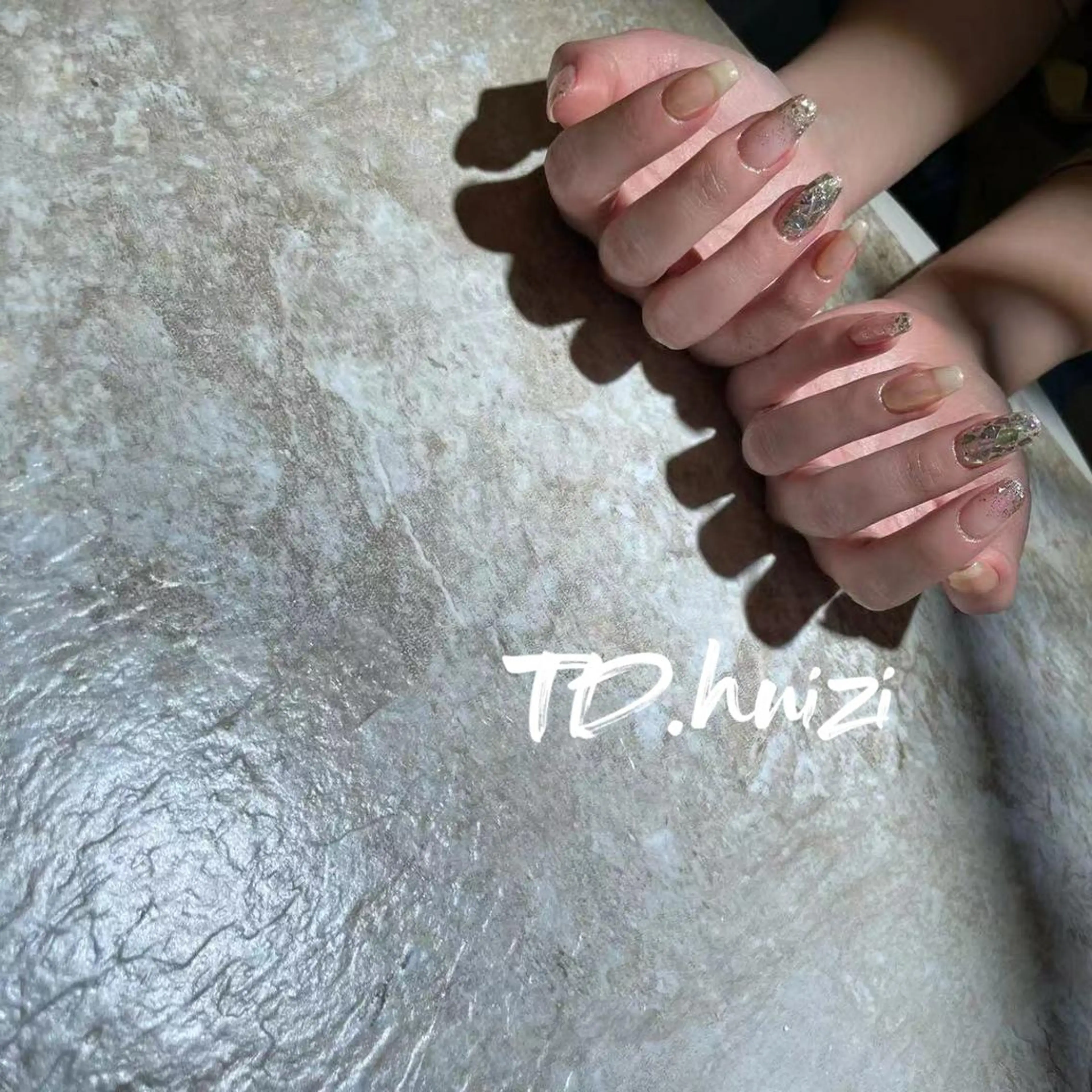 セミロング めぐみのネイルサロン 惠のネイルデザイン