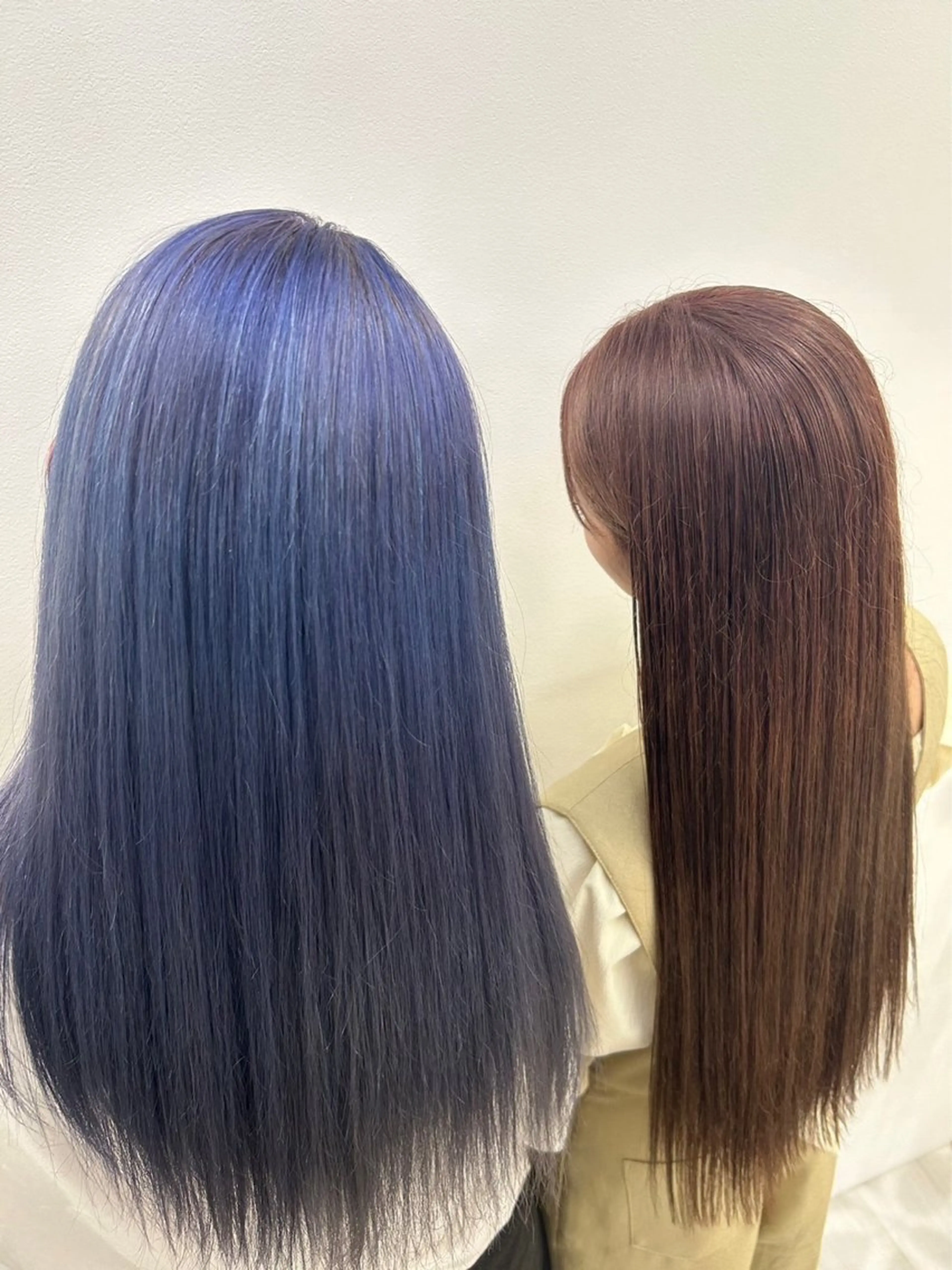 ロング 婦中／パーマ 現金のみ／成瀬滉太のヘアスタイル