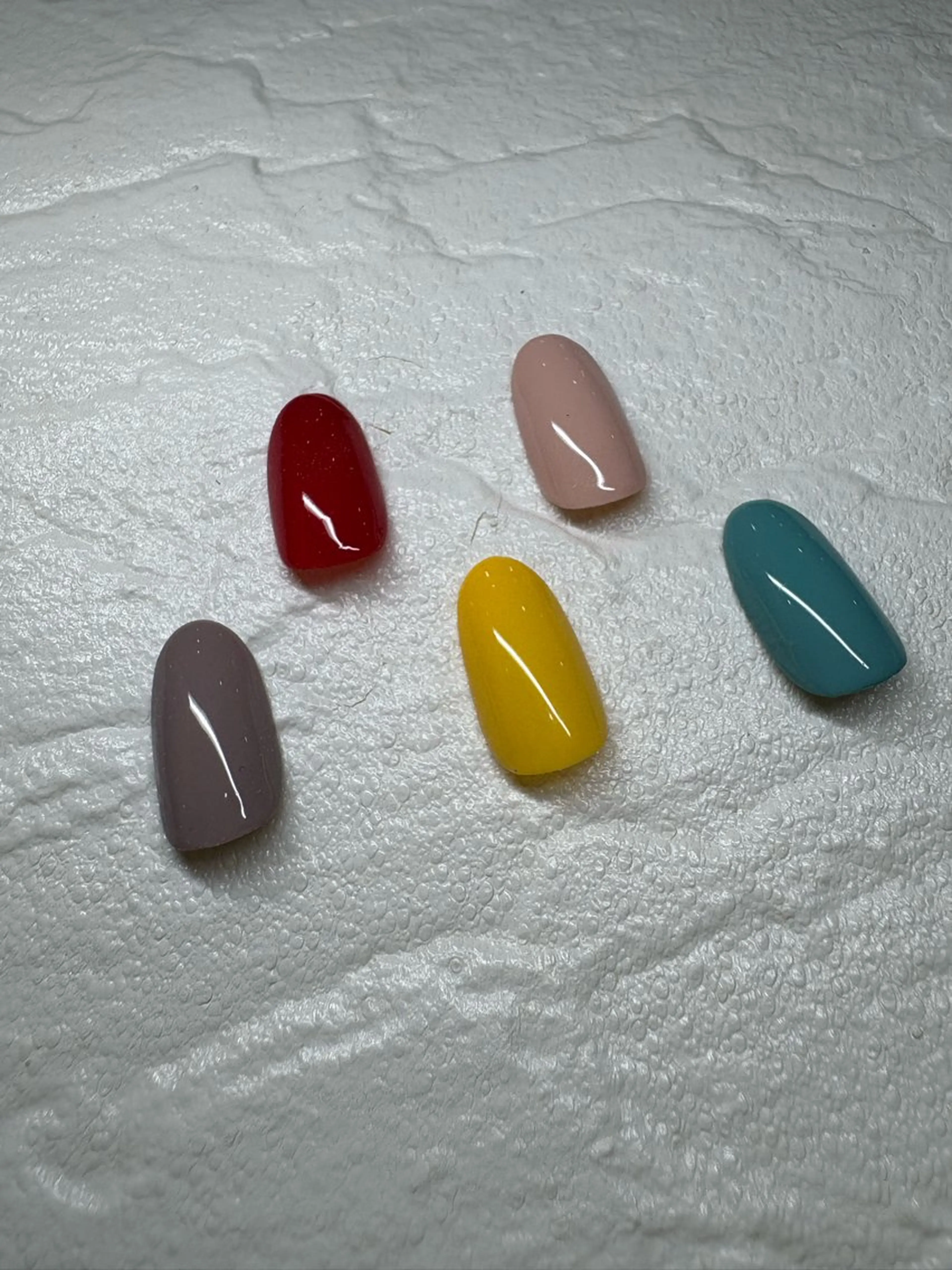 ネイル Can I Dressy前橋小相木店所属・井上 あやのネイルデザイン