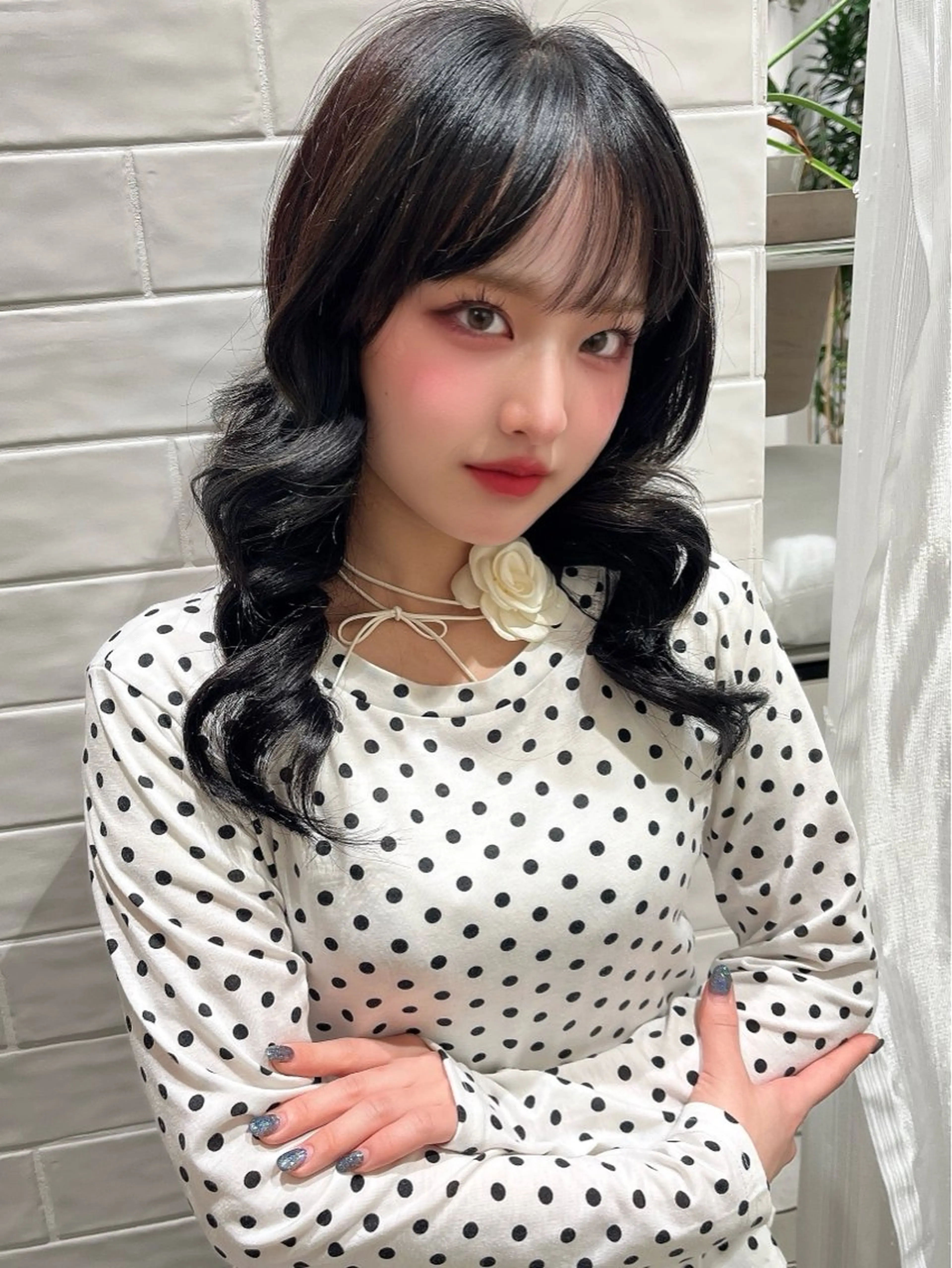 ロング stair:case 💖大類舞衣子💖のヘアスタイル