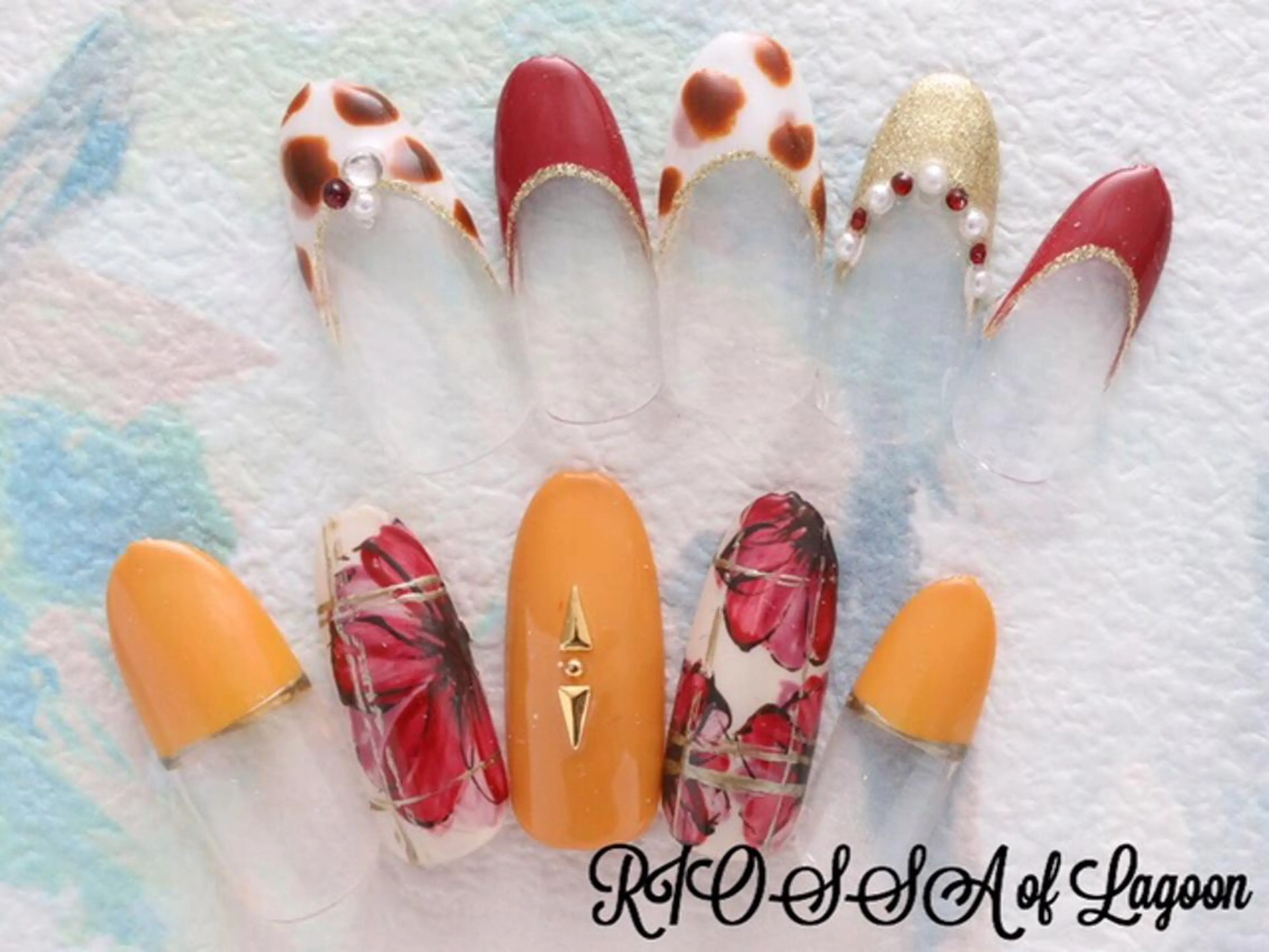 ネイル リオッサ  オブ ラグーン神戸店のエステ・リラクイメージ