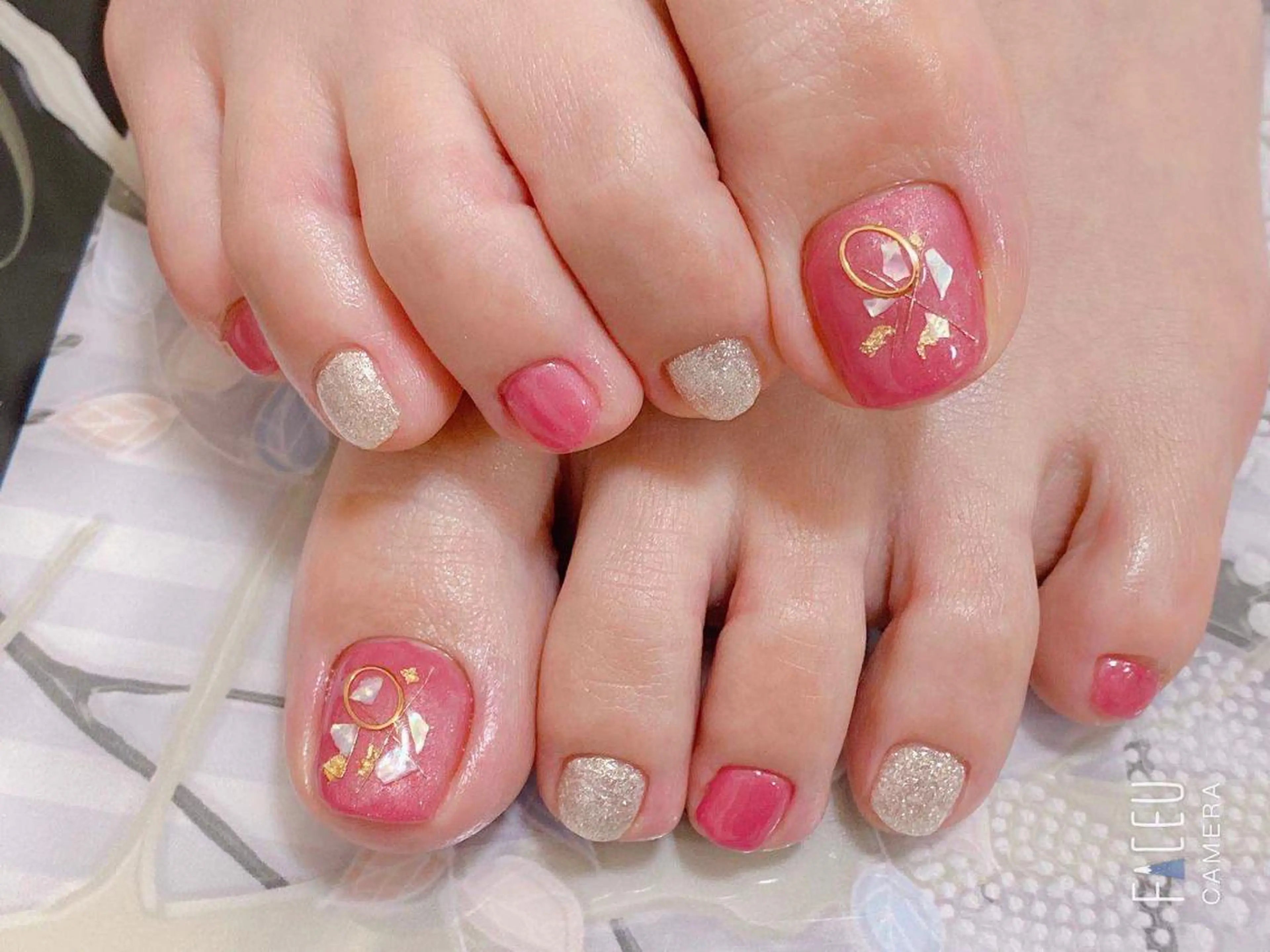 ネイル ネイルサロン エクラ 🌹【スカルプ専門】のネイルデザイン