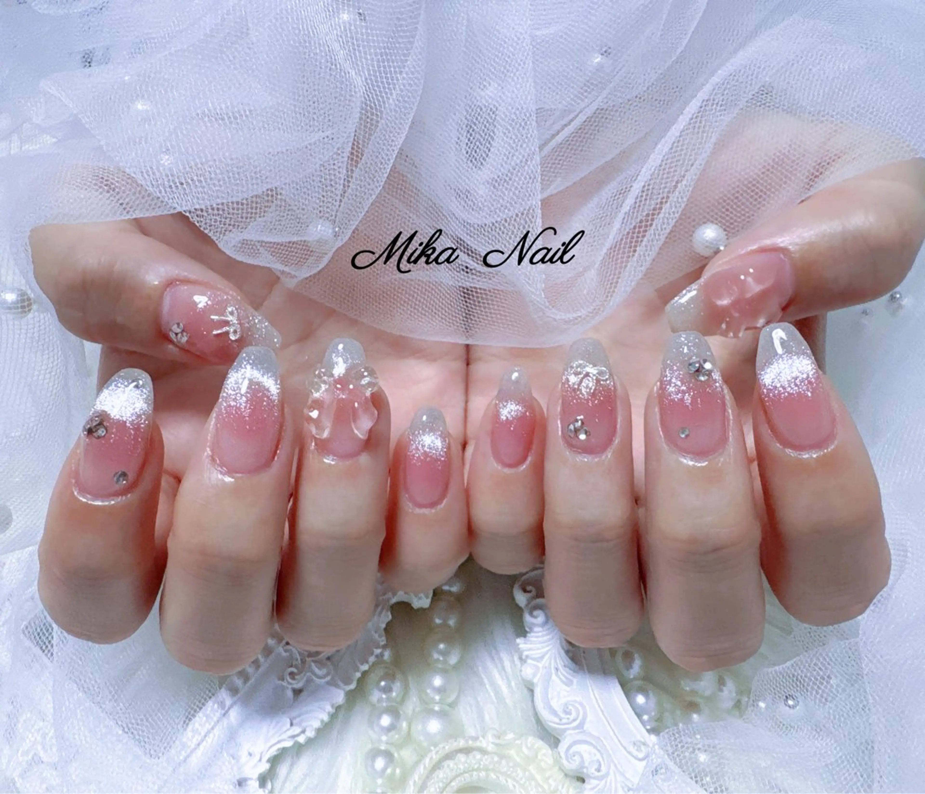 ネイル Mika Nailのネイルデザイン