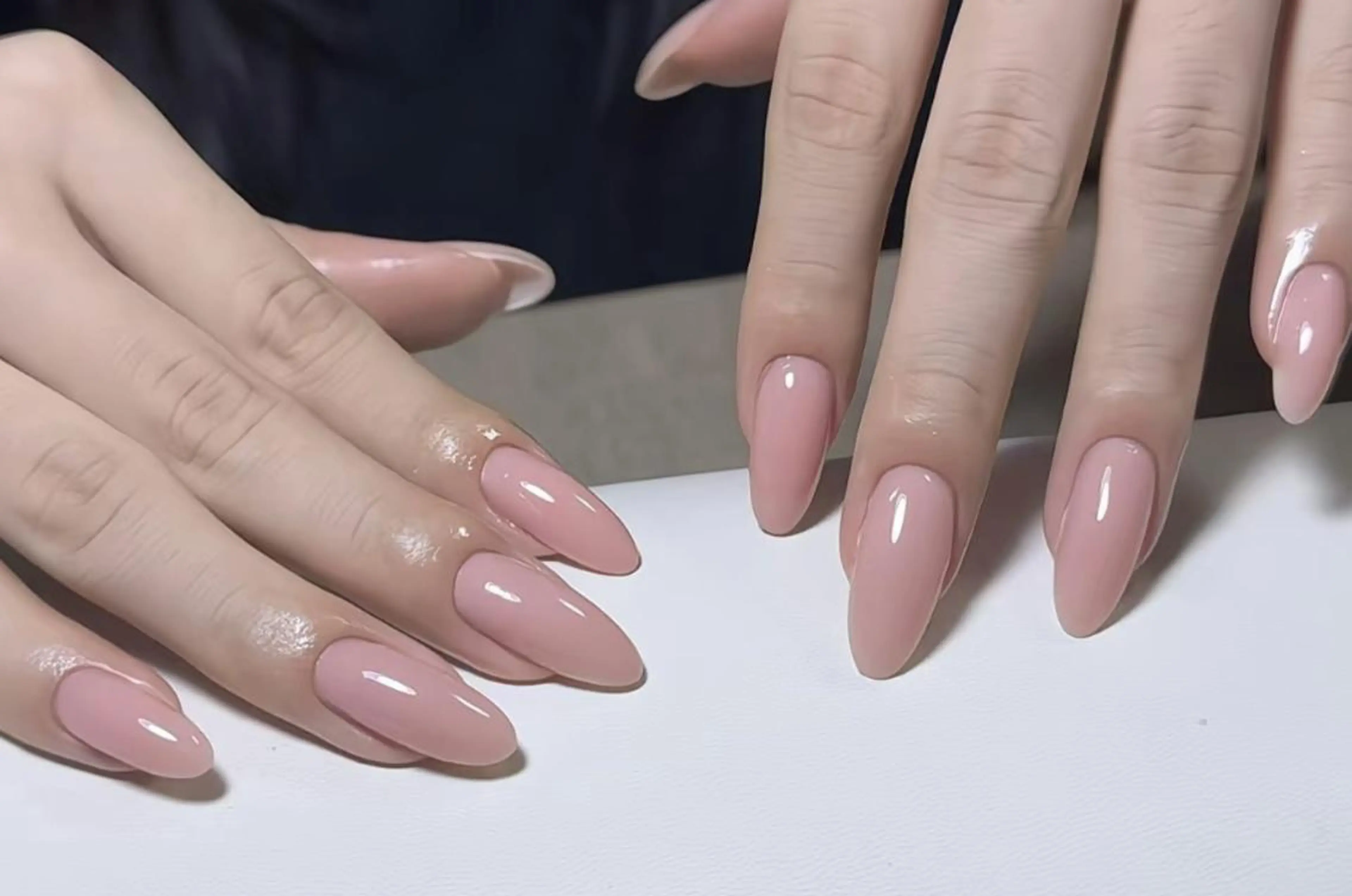 ネイル ハンドネイル Pure&Rich Nailのネイルデザイン