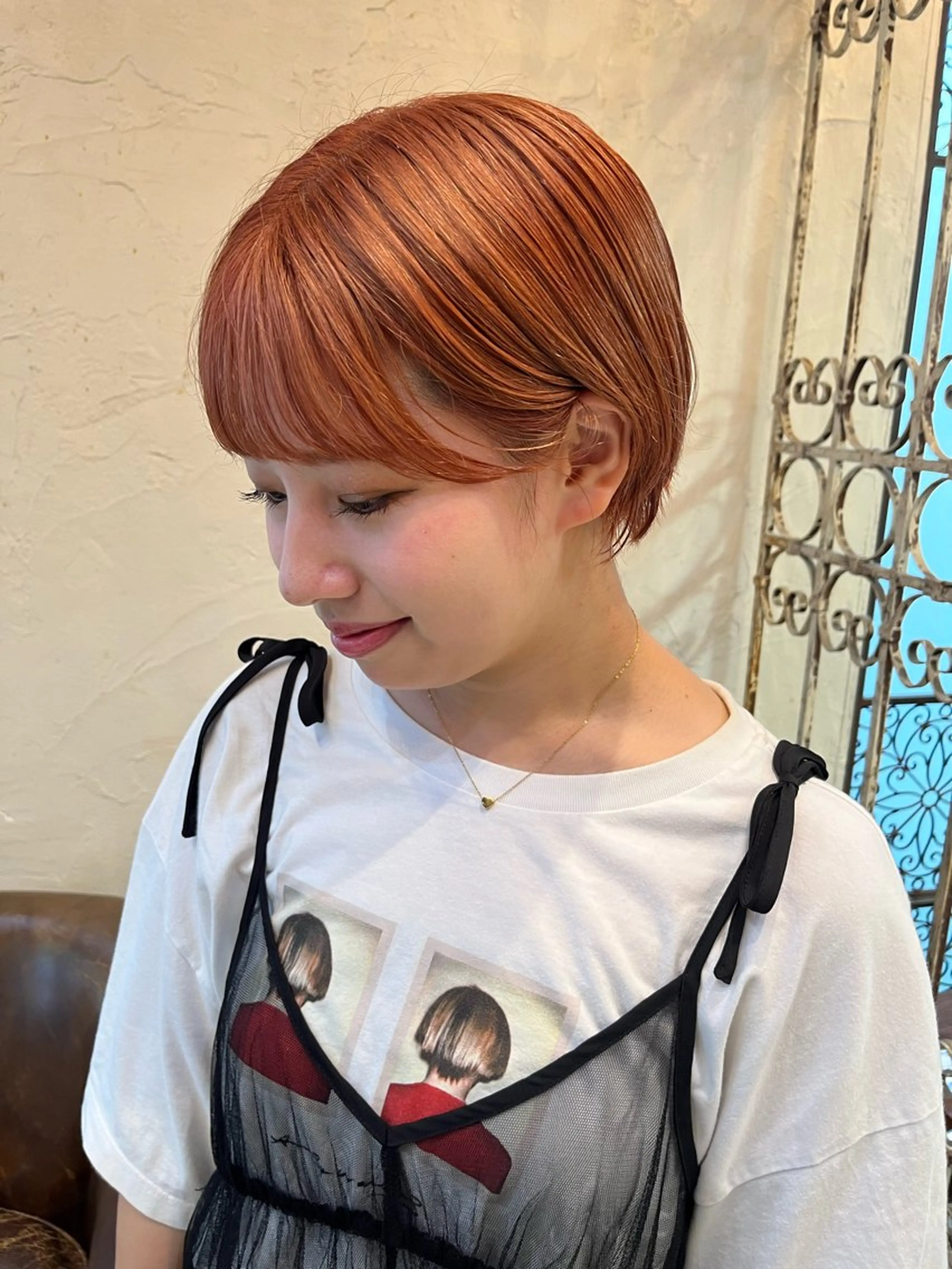 ショート ショートヘア rise /メンズカットのヘアスタイル