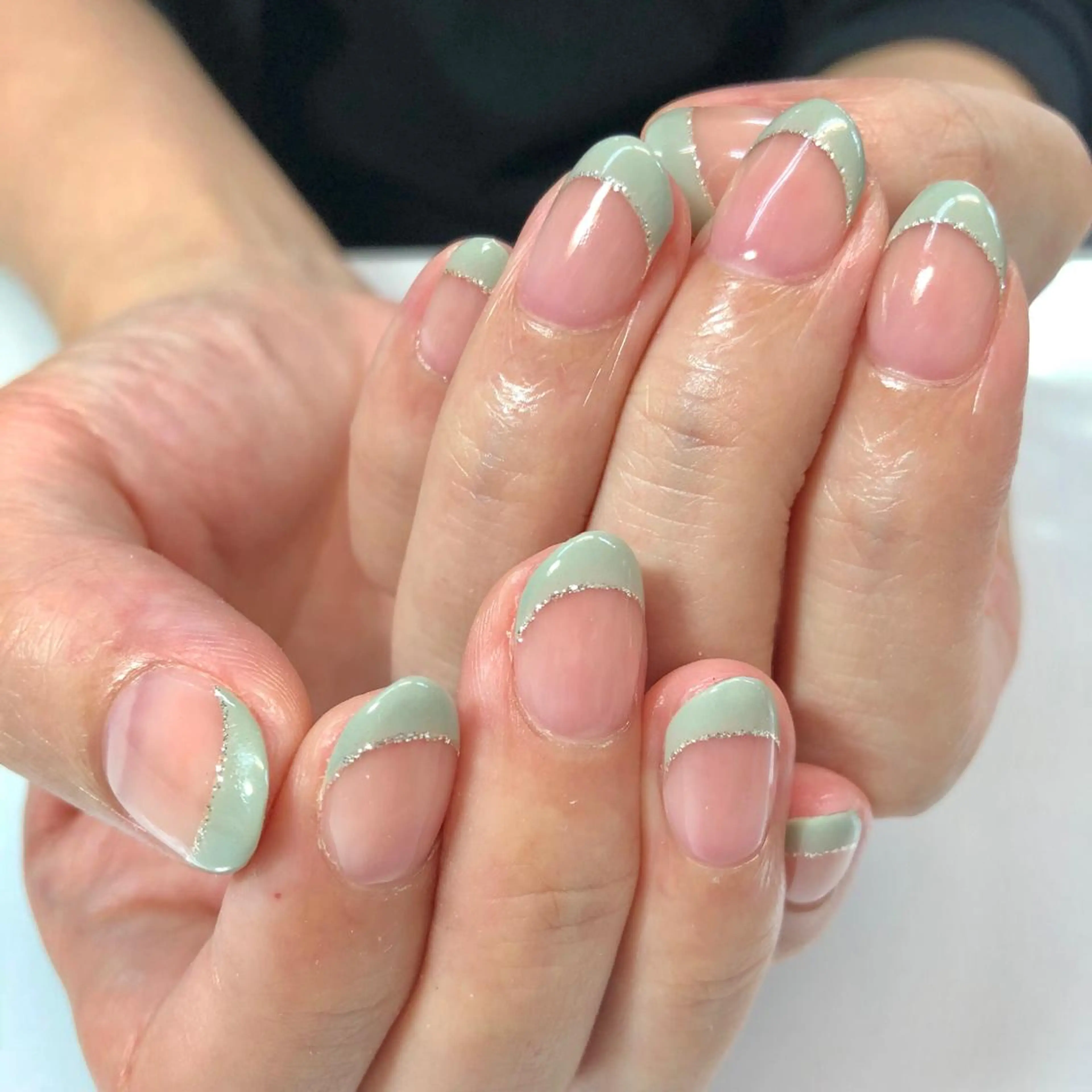 ネイル ハンドネイル Tocowaka マエダのネイルデザイン