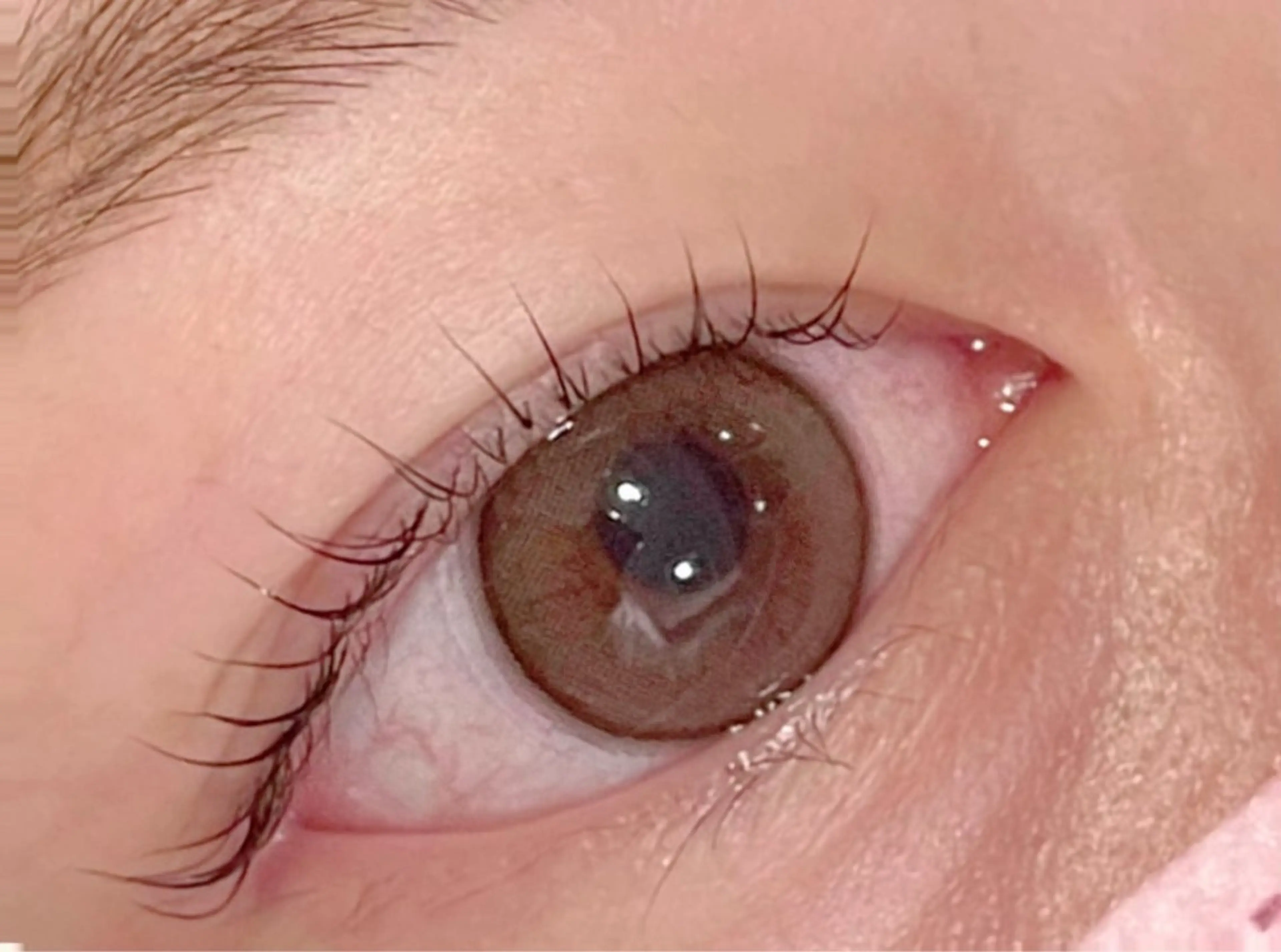 マツエク・マツパ マツパ Carina所属・🦋Carina荻窪 kazumi🦋のマツエク・マツパデザイン