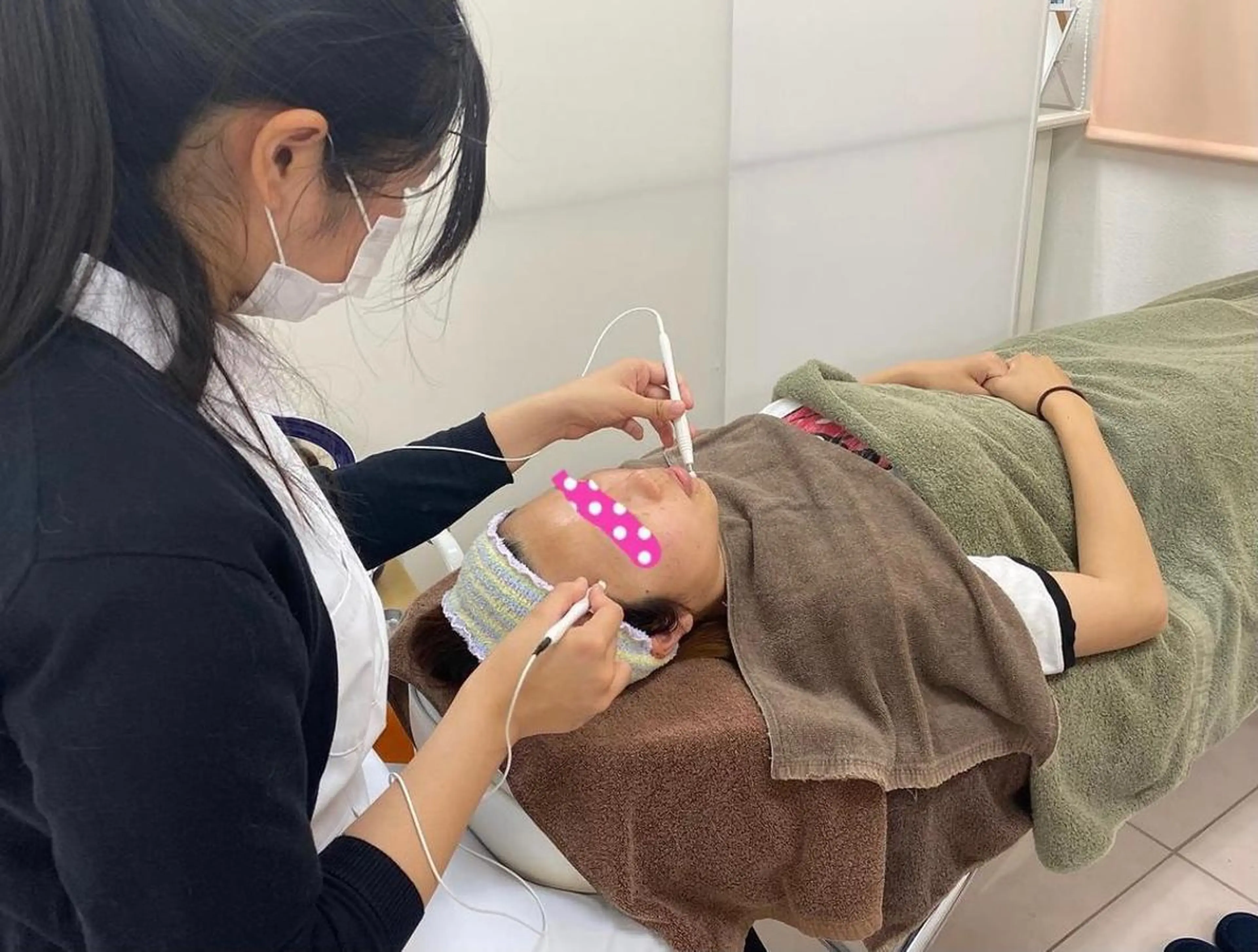 Lapis.所属・髙山 明美のエステ・リラクイメージ