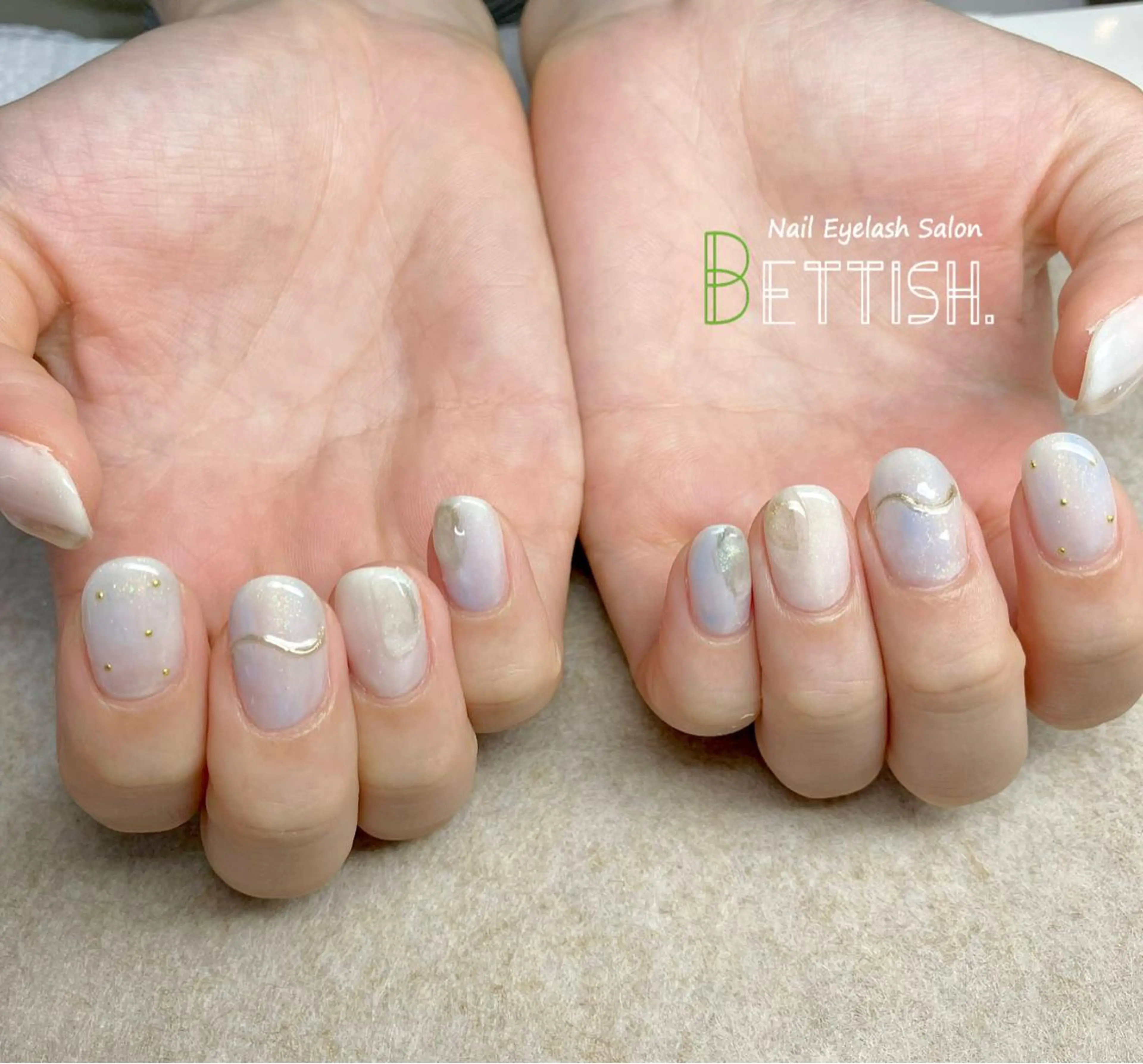 ネイル ハンドネイル BETTISH. KUMIKO☺︎︎のネイルデザイン