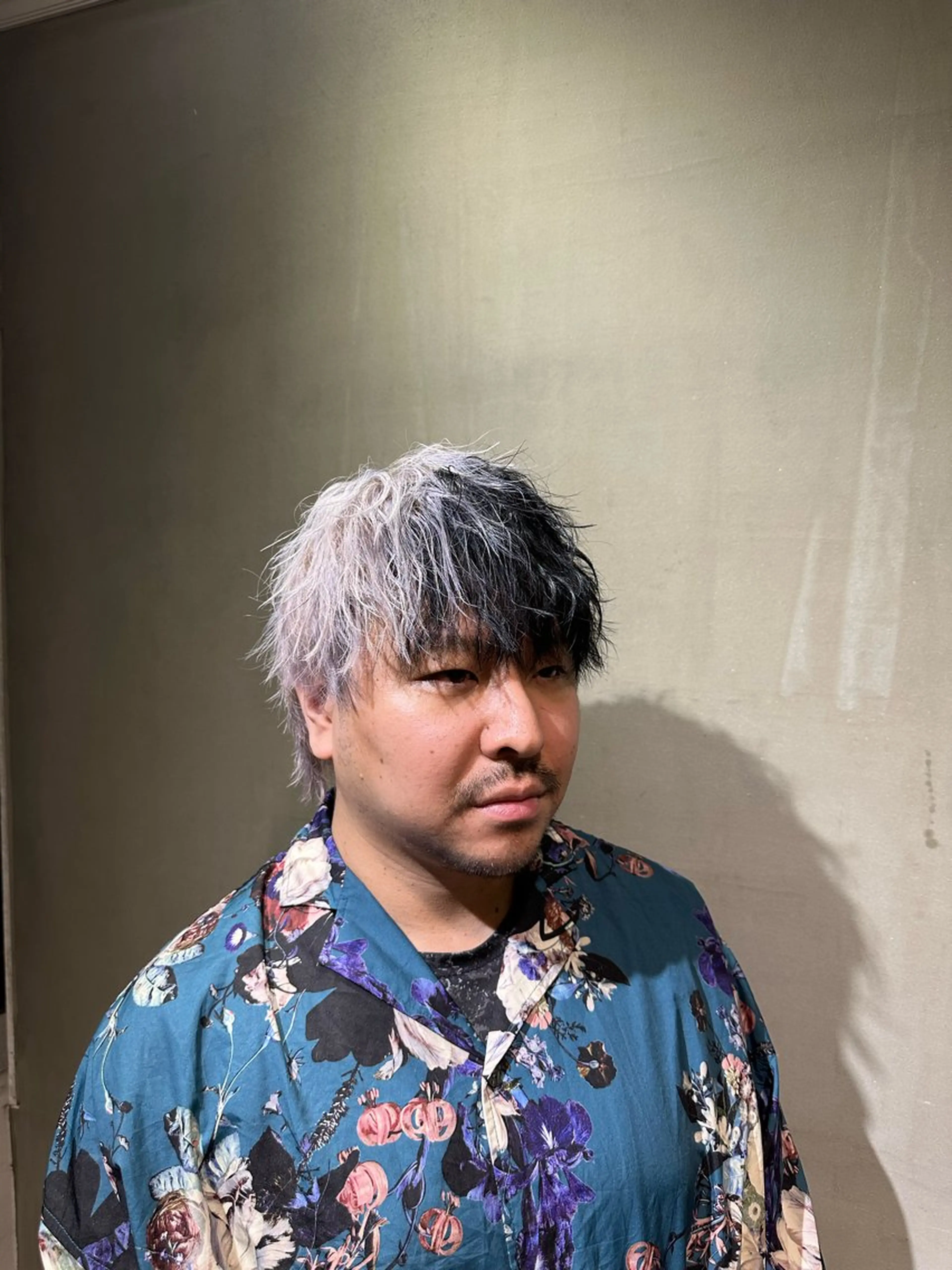 メンズ メンズ/心斎橋 /韓流/藤本理希のヘアスタイル