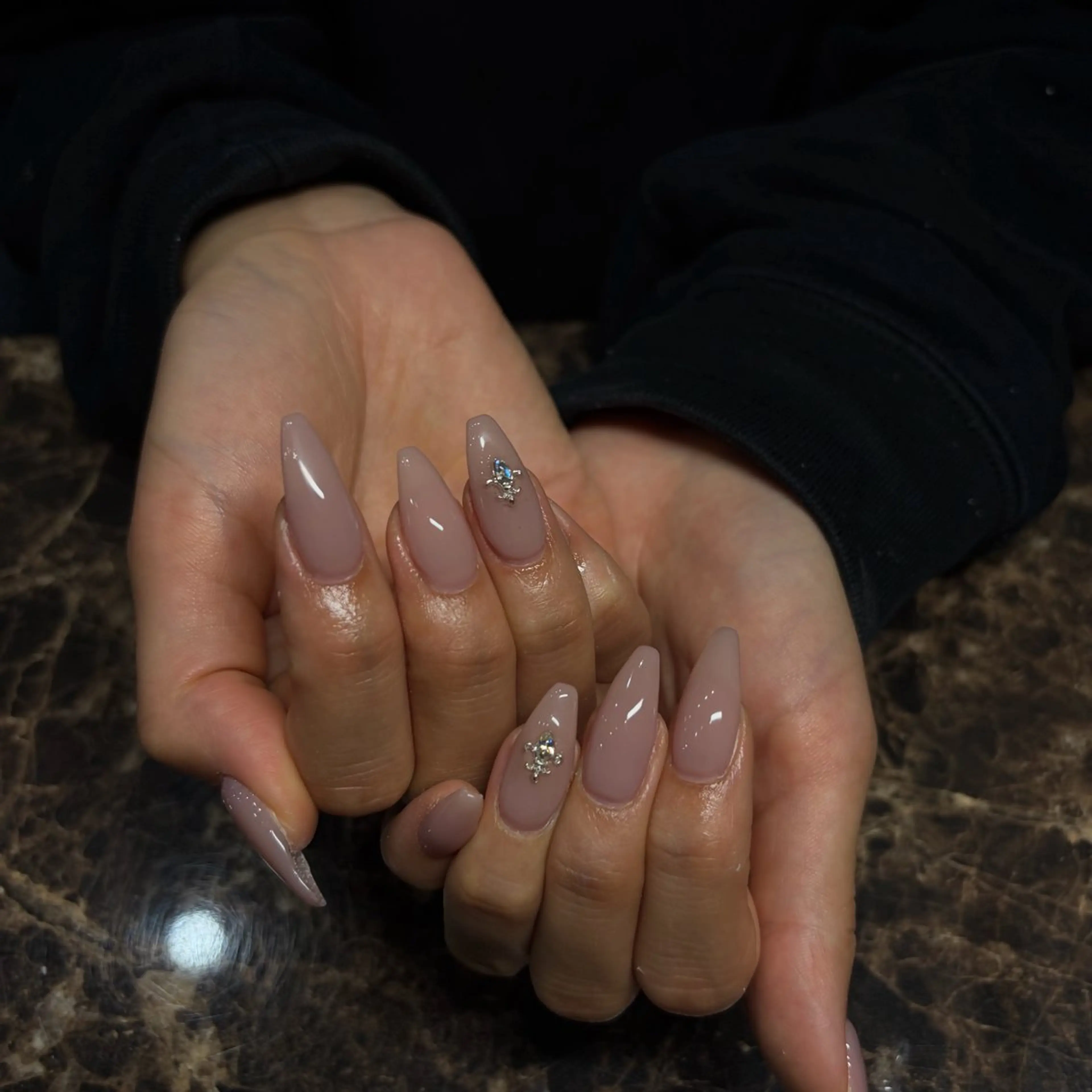 ネイル ハンドネイル IROHA NAIL Rinoのネイルデザイン