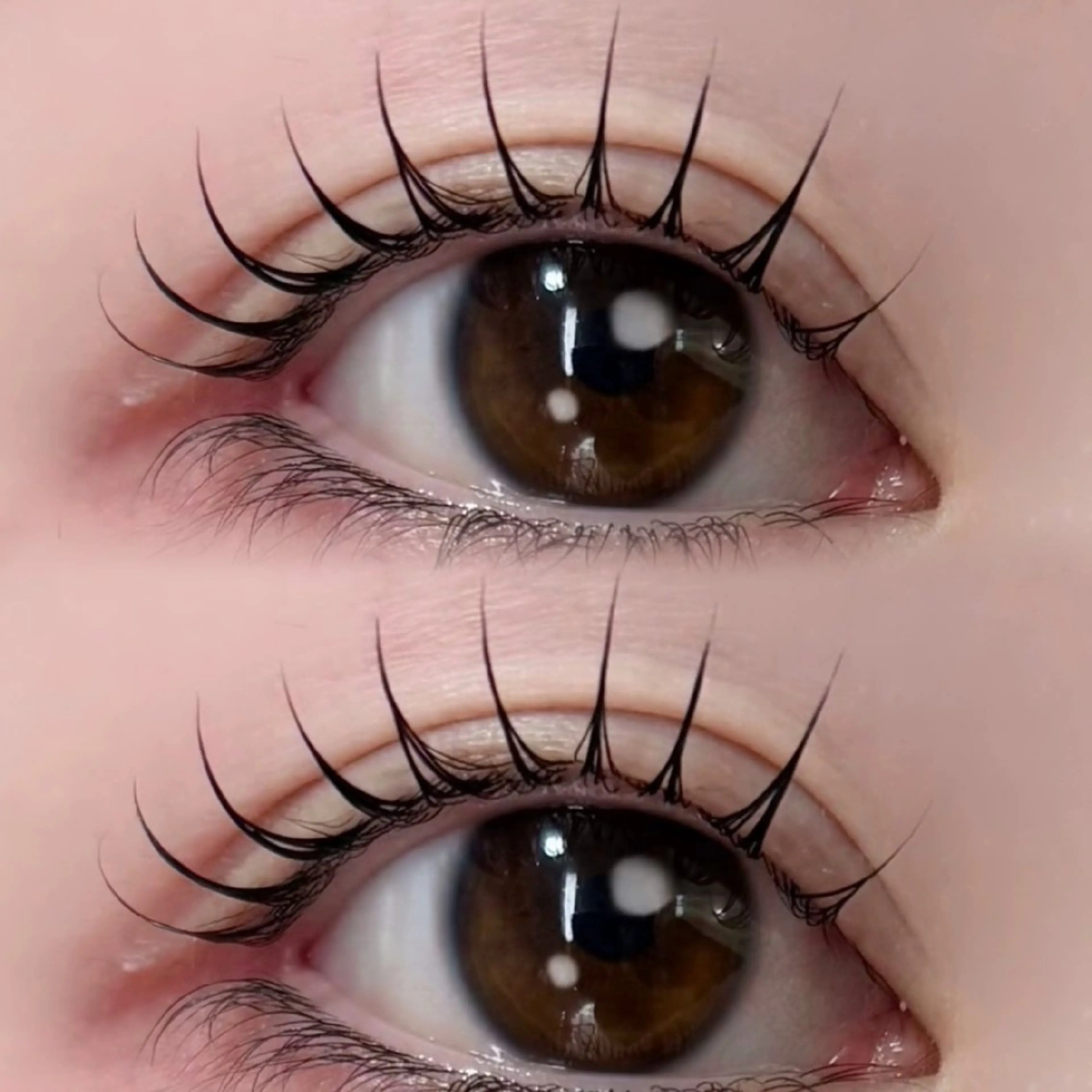 マツエク・マツパ foi by eyeartistsのマツエク・マツパデザイン