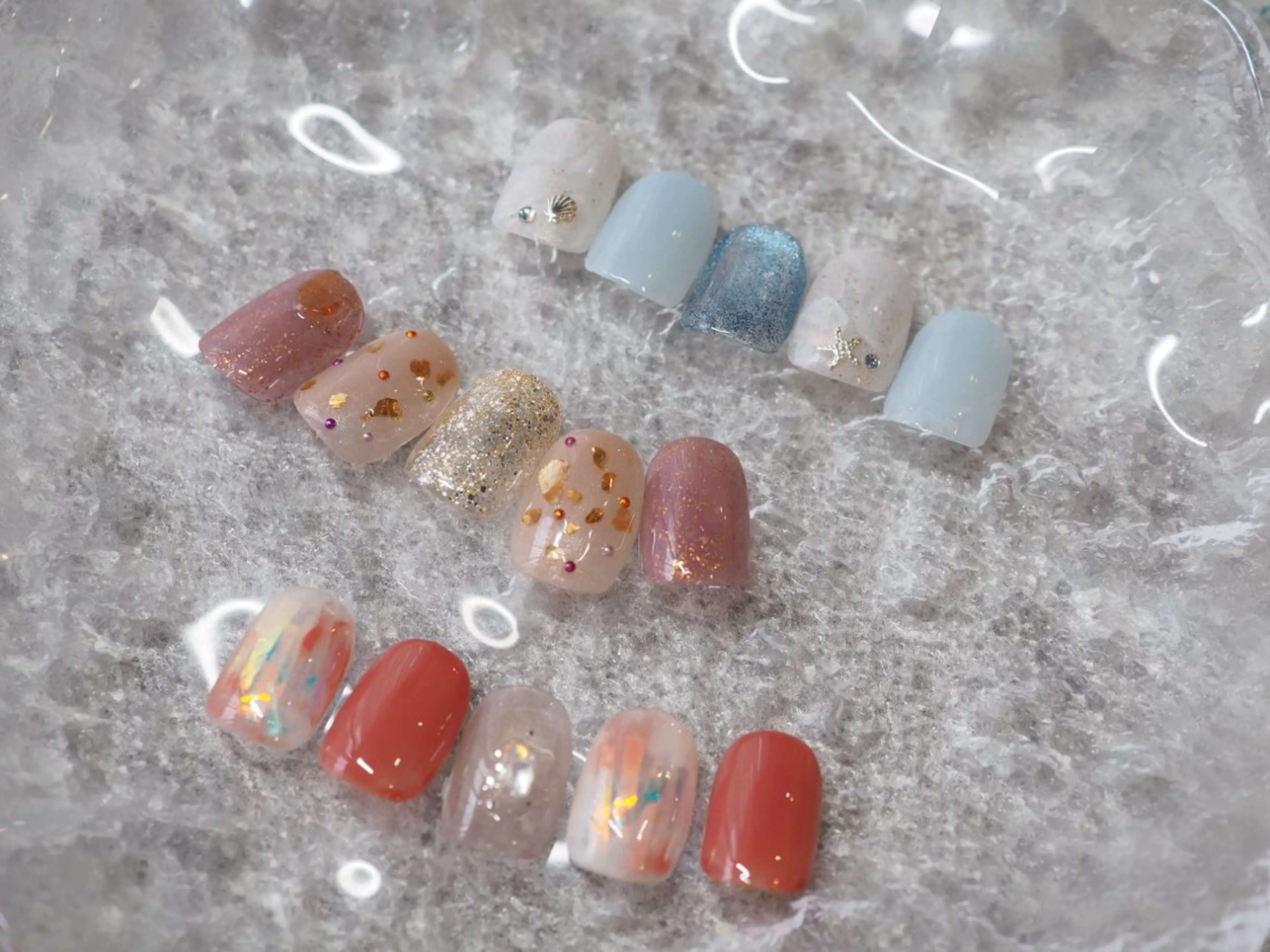 新規【オフなし】✨定額サンプルコース✨ ¥6,600​〜​の写真