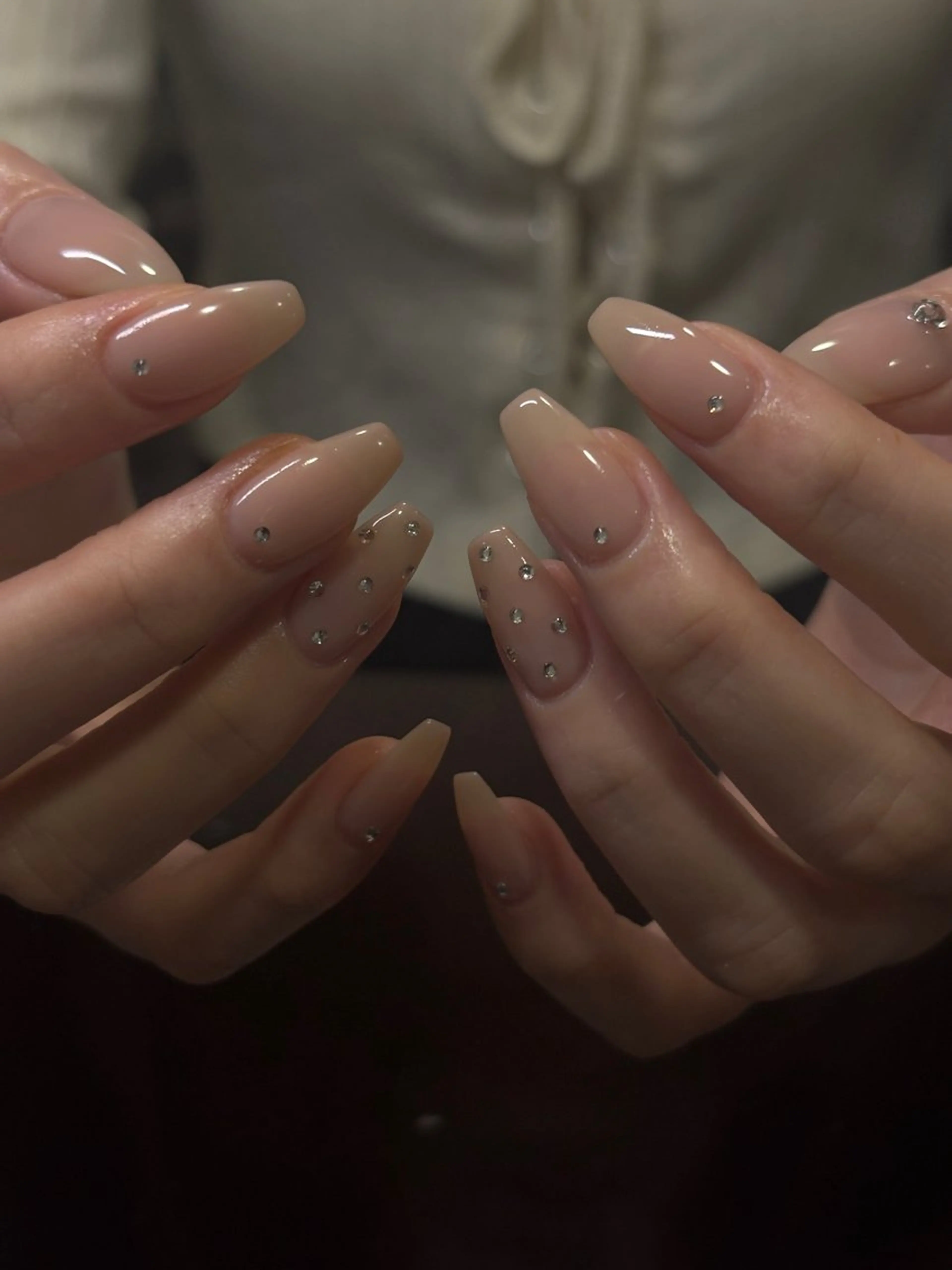 ネイル ハンドネイル h i n a 🪽のネイルデザイン