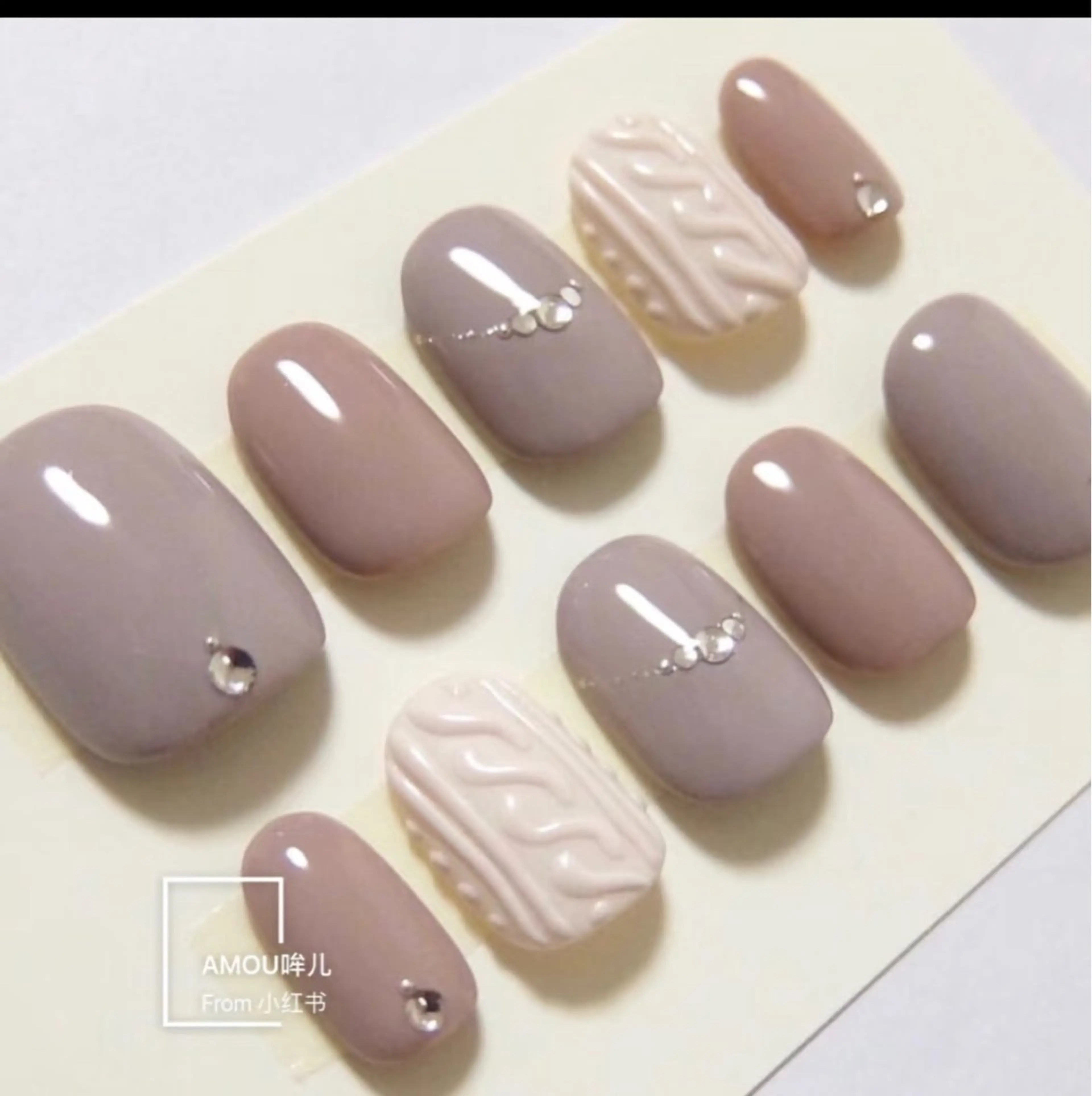 ネイル シャララ ネイルのネイルデザイン