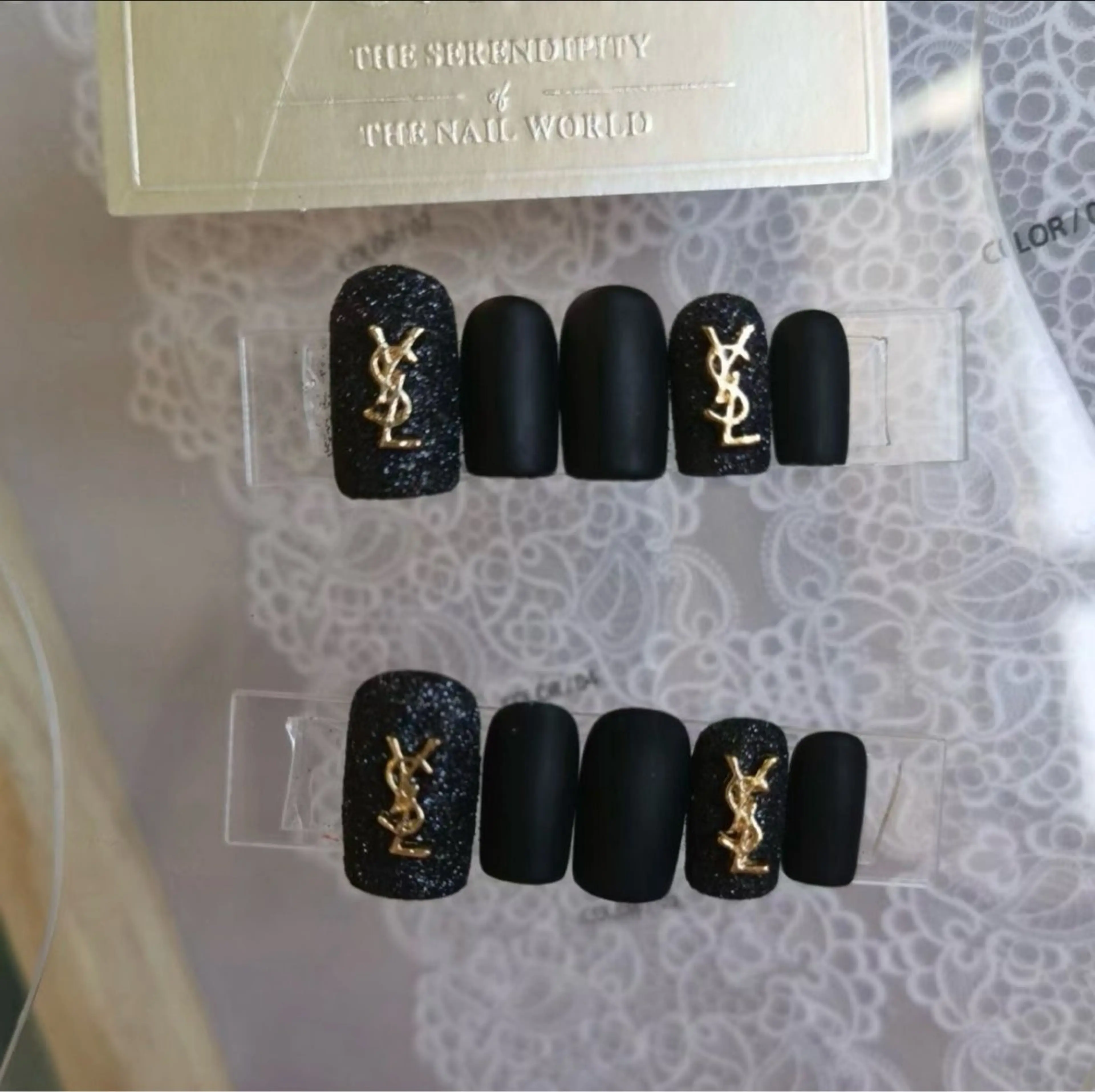 ネイル ハンドネイル 清水 吹雪のネイルデザイン