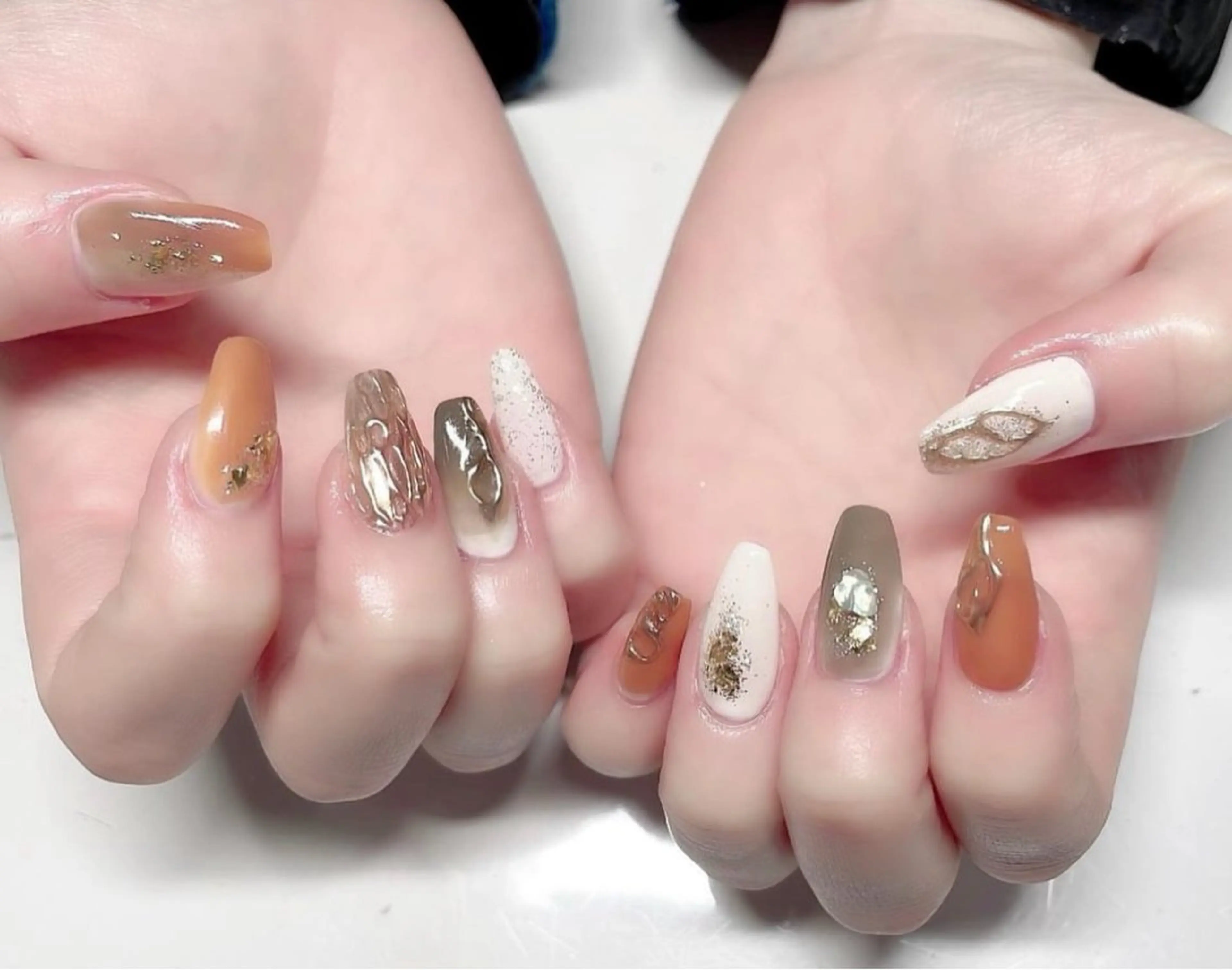 ネイル N Sのネイルデザイン