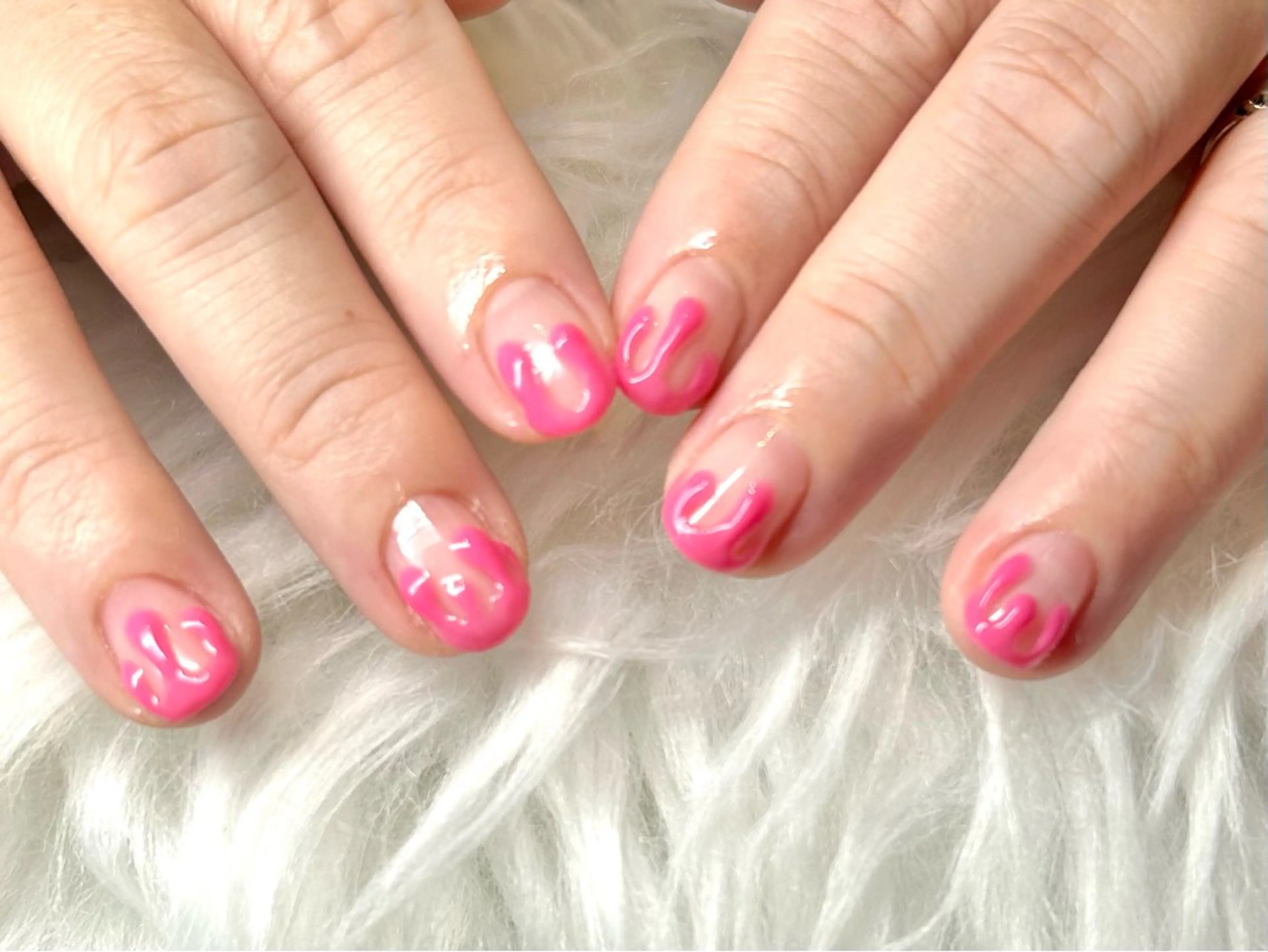 ネイル ハンドネイル NAILSALON Lua/amiのネイルデザイン