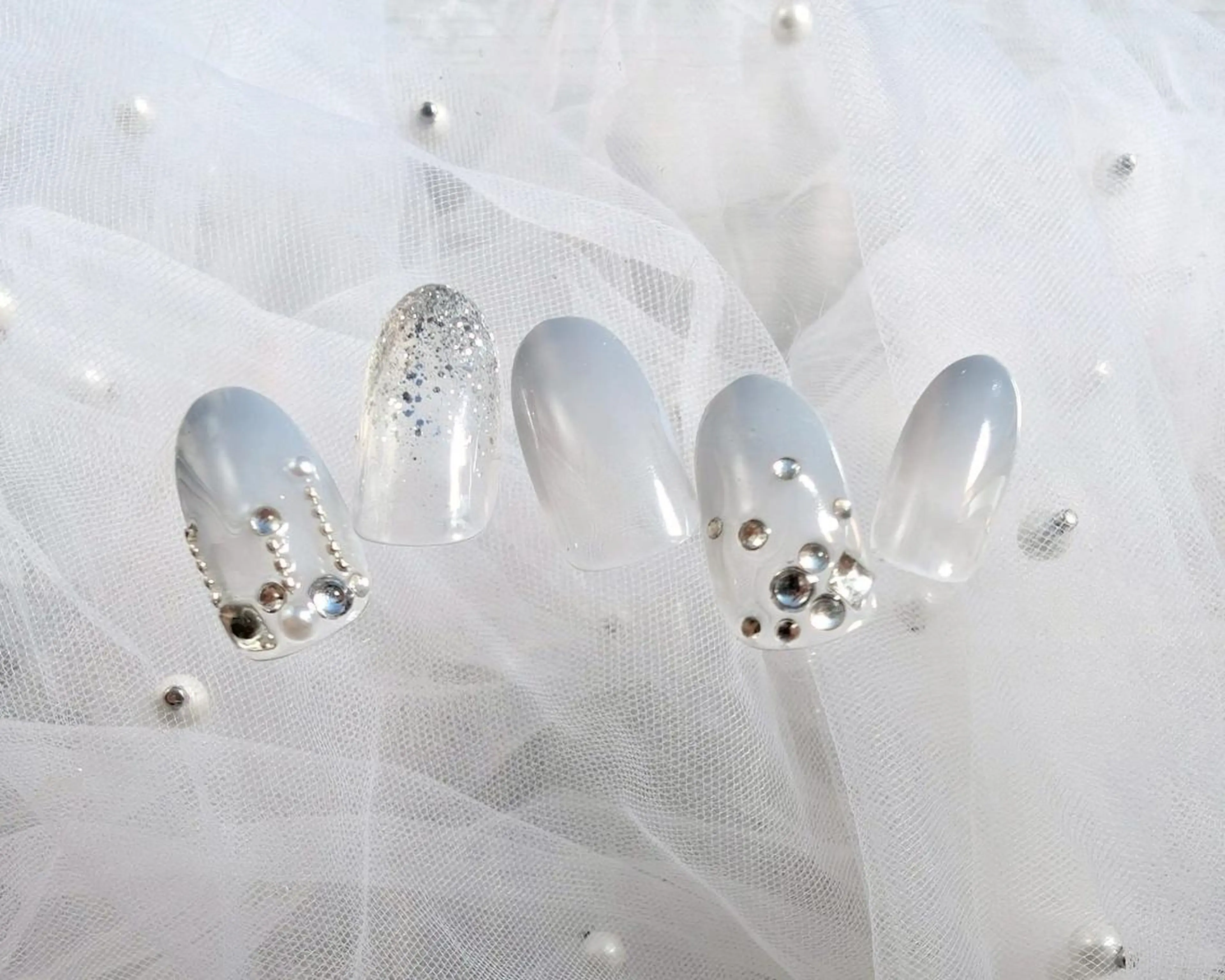 ネイル ハンドネイル Verest 西荻窪のネイルデザイン