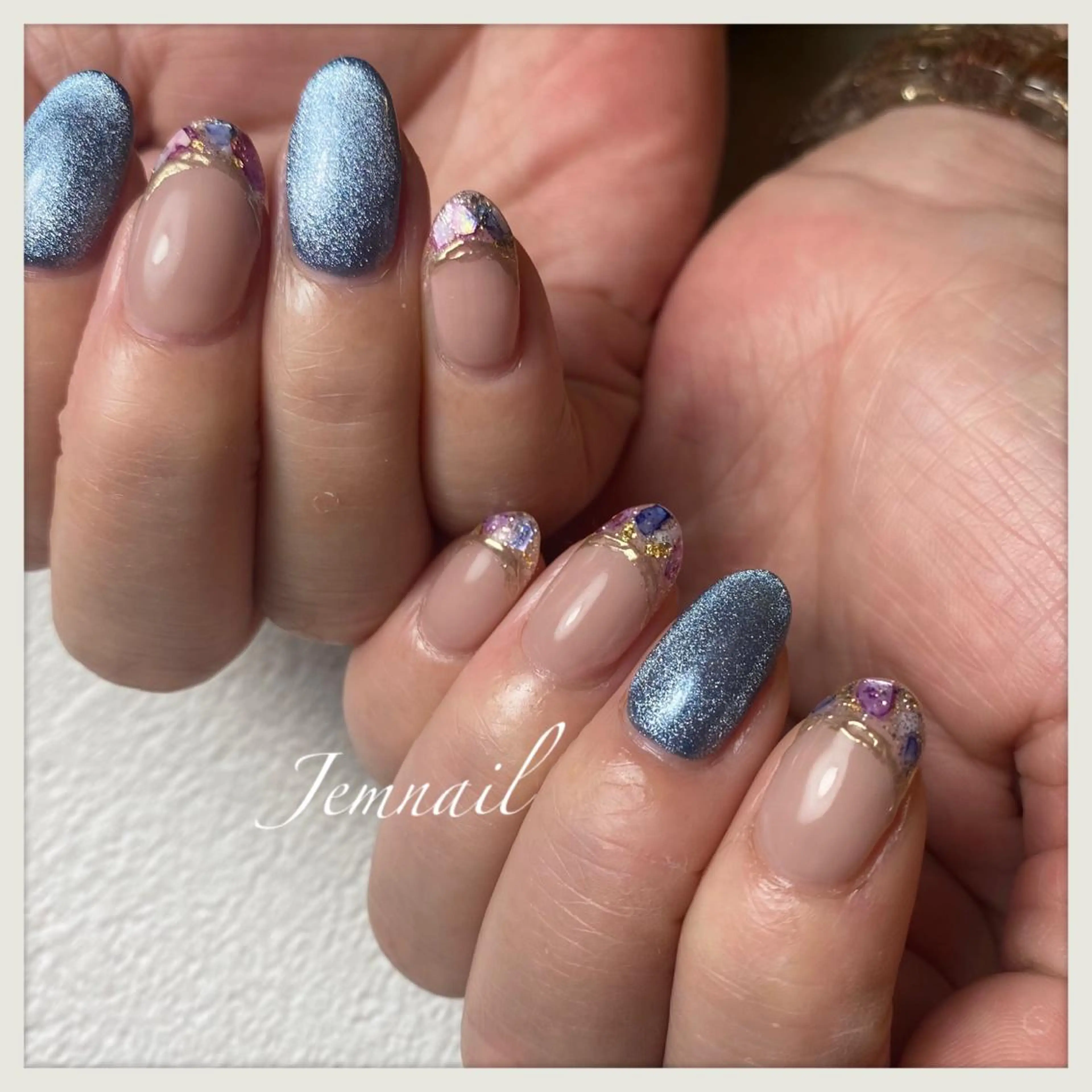 ネイル Jem Nail所属・Jem Nailのネイルデザイン