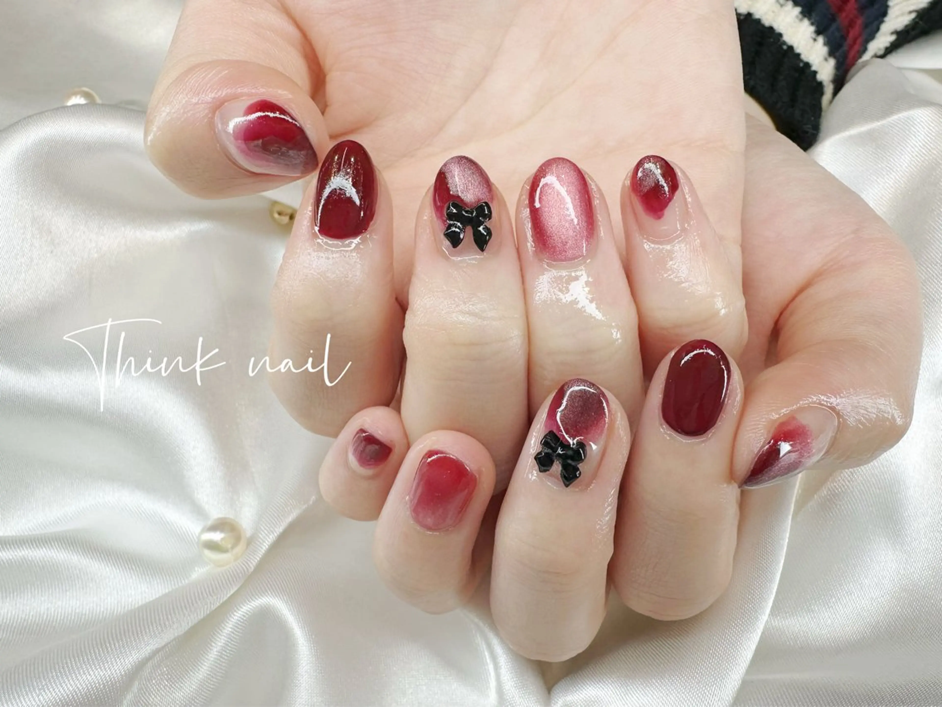 ネイル 💖Think nail💖のネイルデザイン