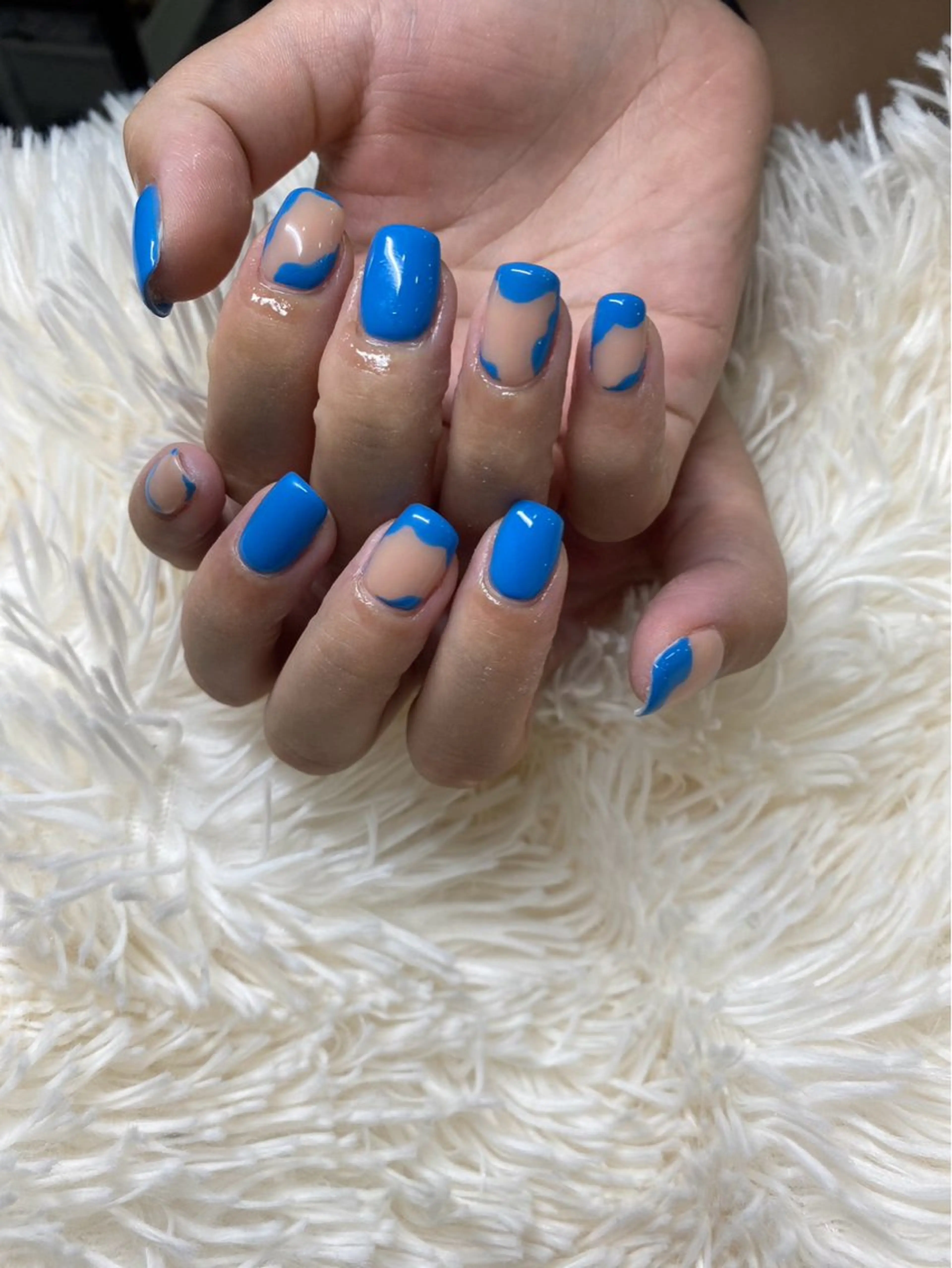 ネイル PEEKABOO京橋 EYE&NAILのマツエク・マツパデザイン