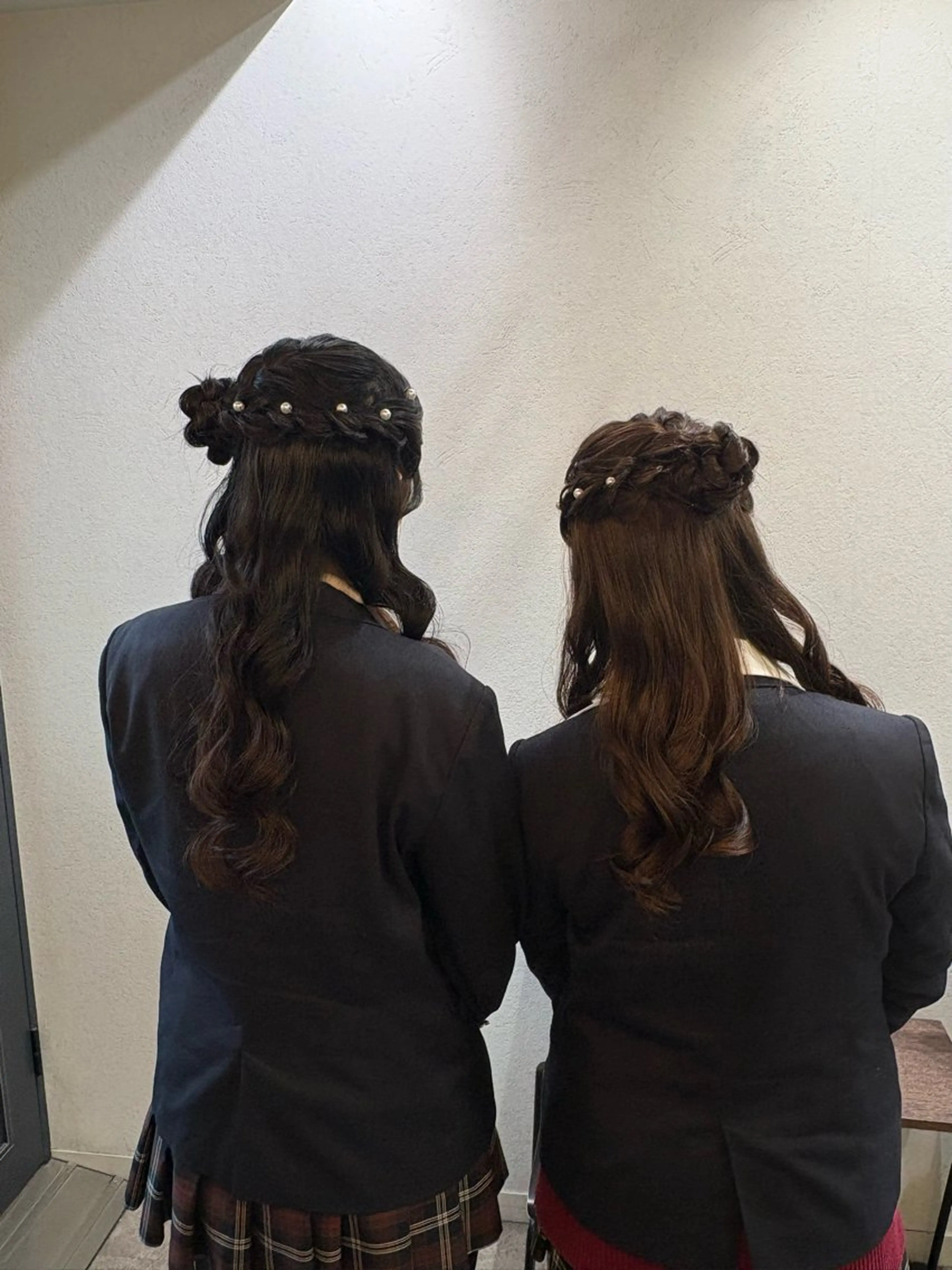 ロング ヘアセット ☀️個性派/横浜パ ーマ/暖色/ミミのヘアスタイル