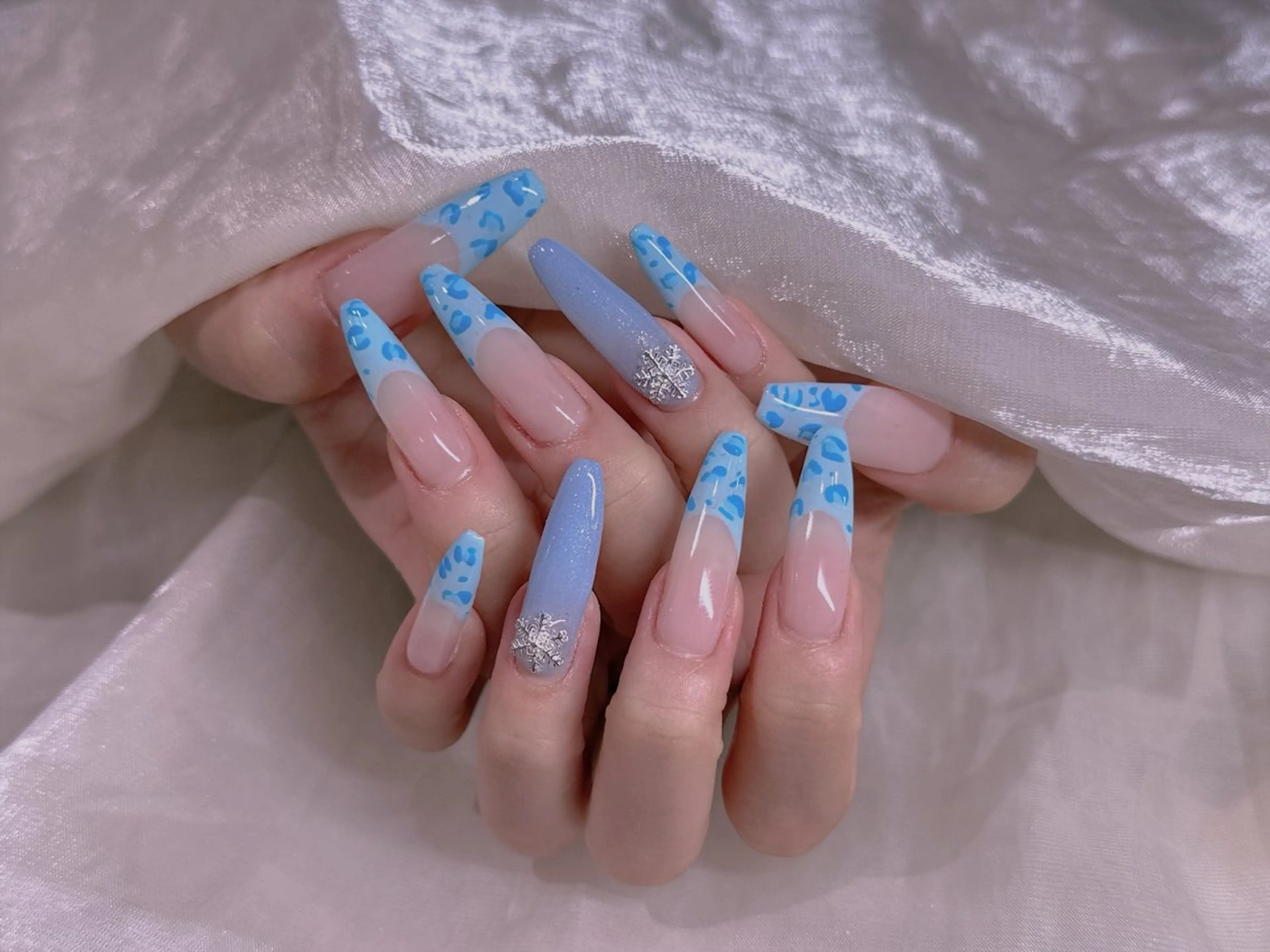 ネイル M2 せいのネイルデザイン