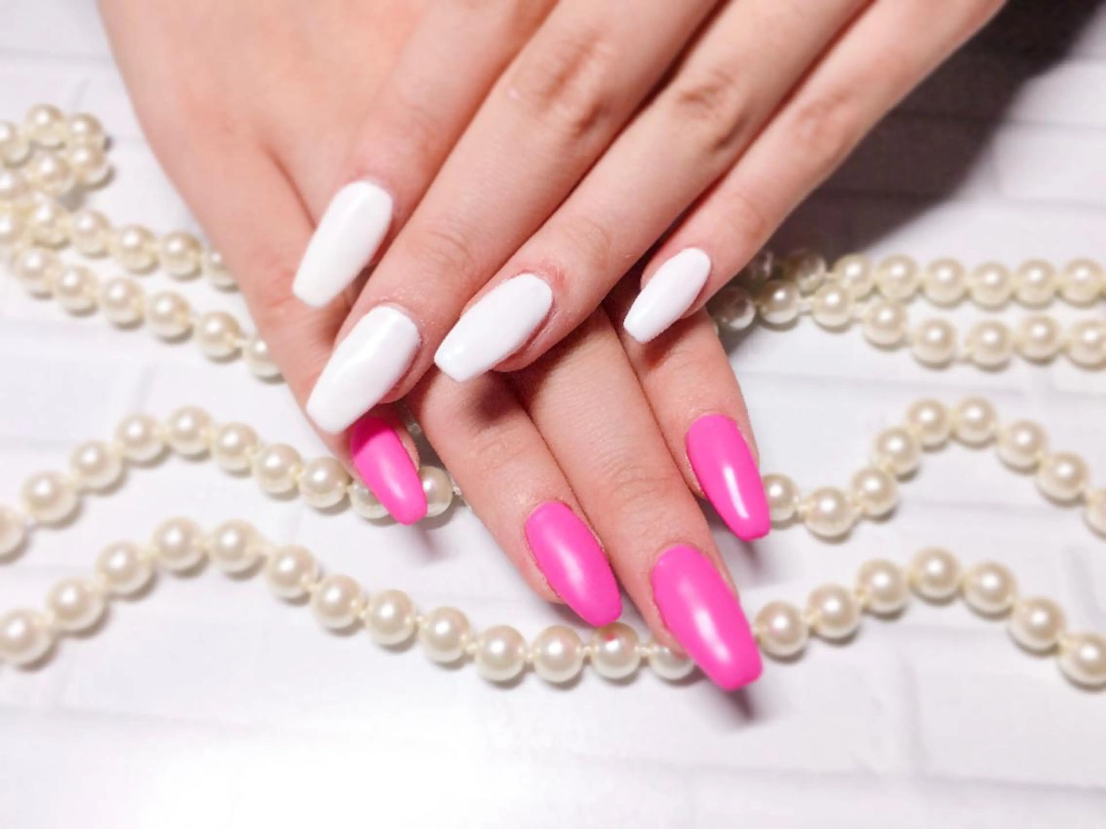 ネイル マットネイル ハンドネイル ハンドケア ネイルサロン HARRYS所属・ネイル･脱毛サロン HARRYSのエステ・リラクイメージ