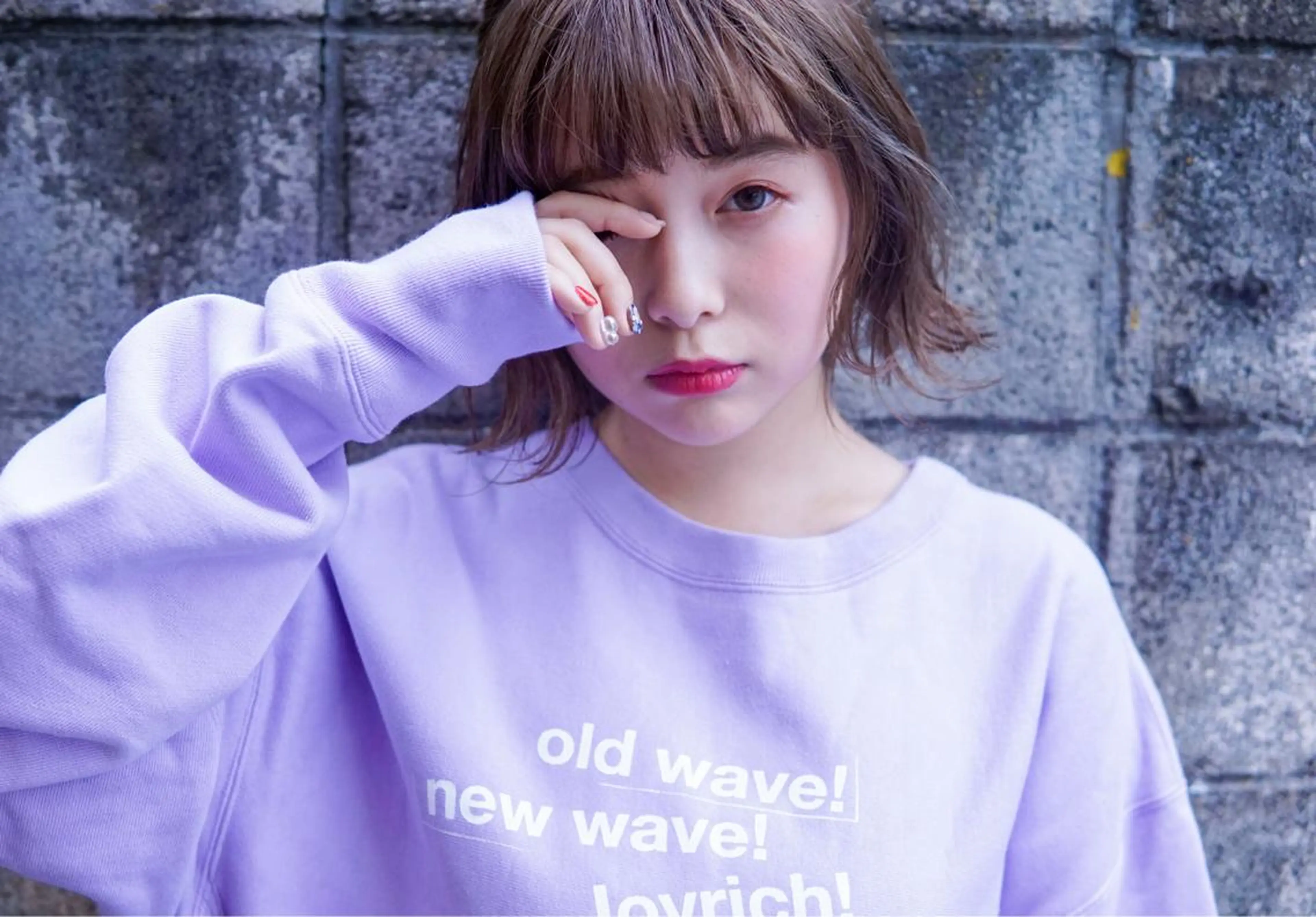 ショート カラー ボブ 髪質改善、エクステ 山口卓哉のヘアスタイル