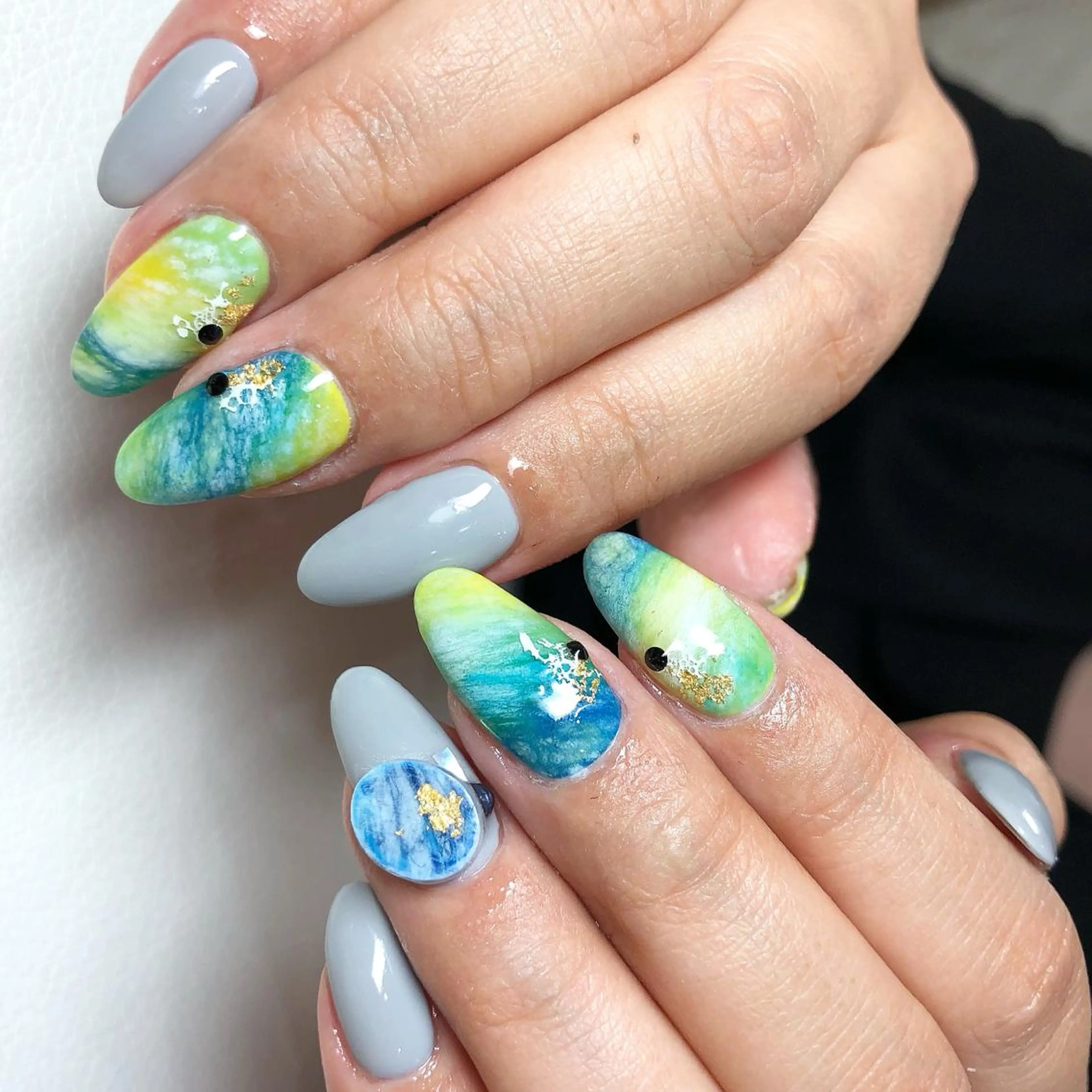 ネイル private salon TOMOMINAILs所属・TOMOMI NAILsのネイルデザイン