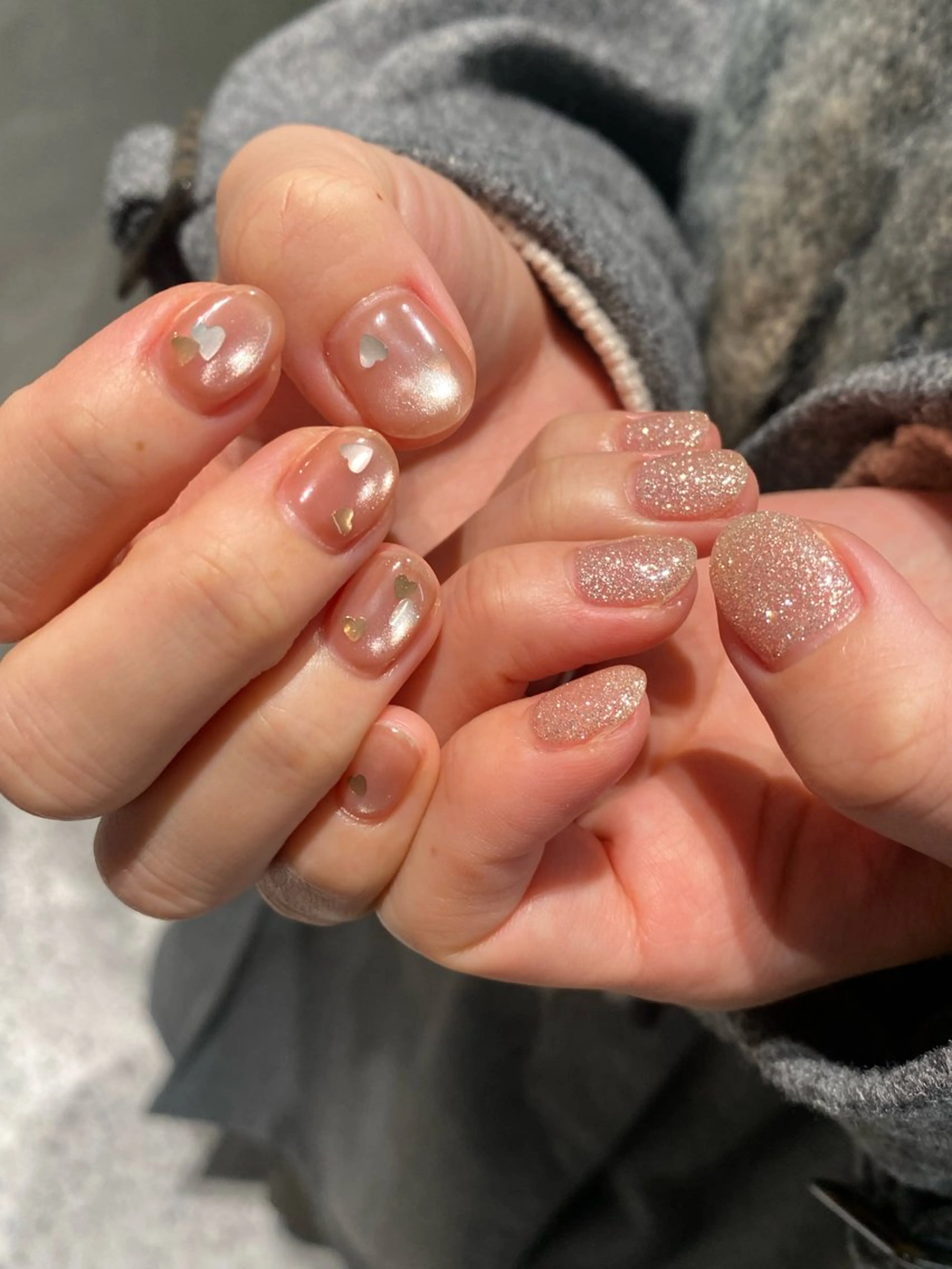 ネイル Yuriko Omi パラジェル/渋谷のネイルデザイン