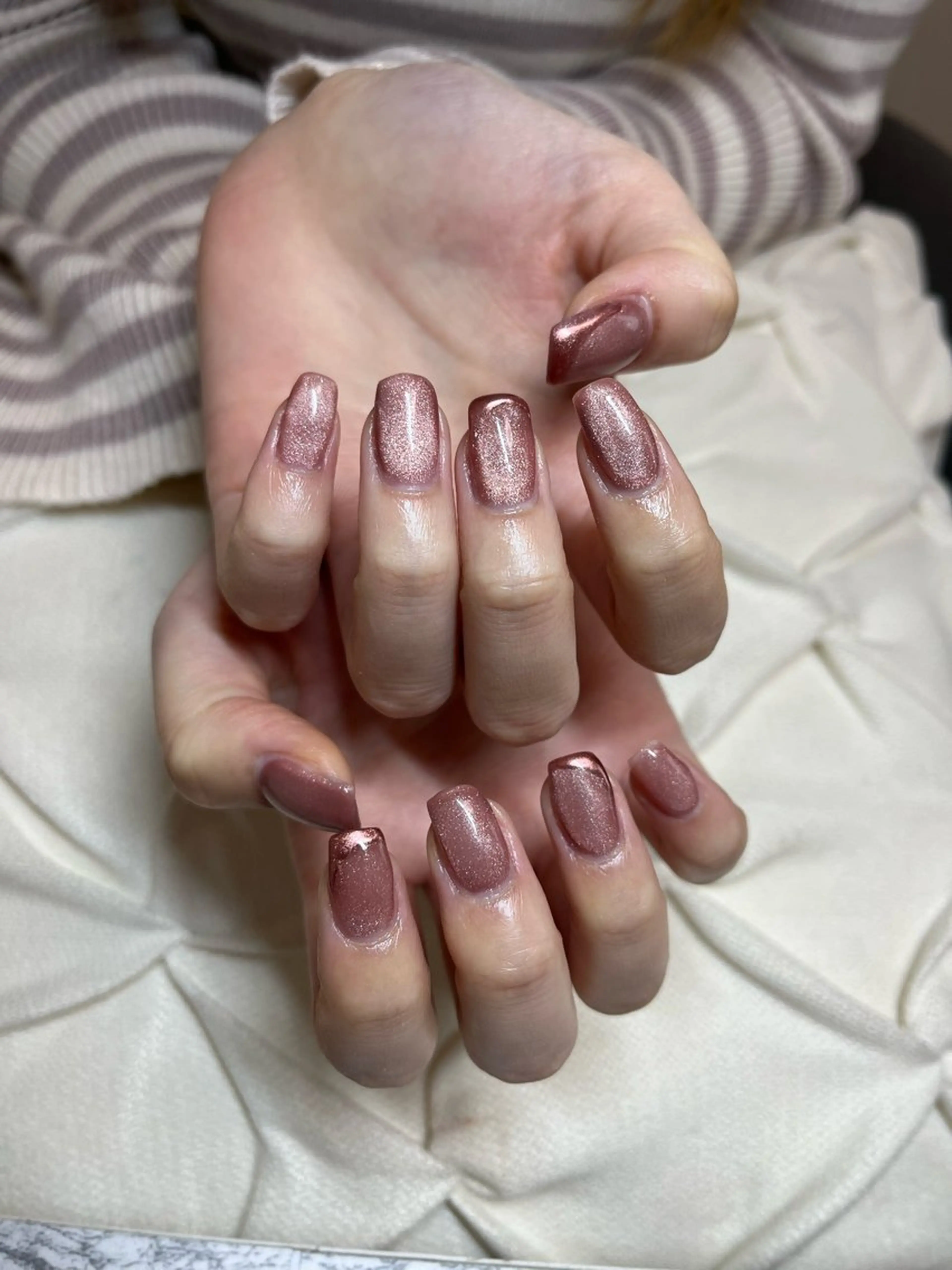 ネイル ハンドネイル nail.salon .Reversalのネイルデザイン