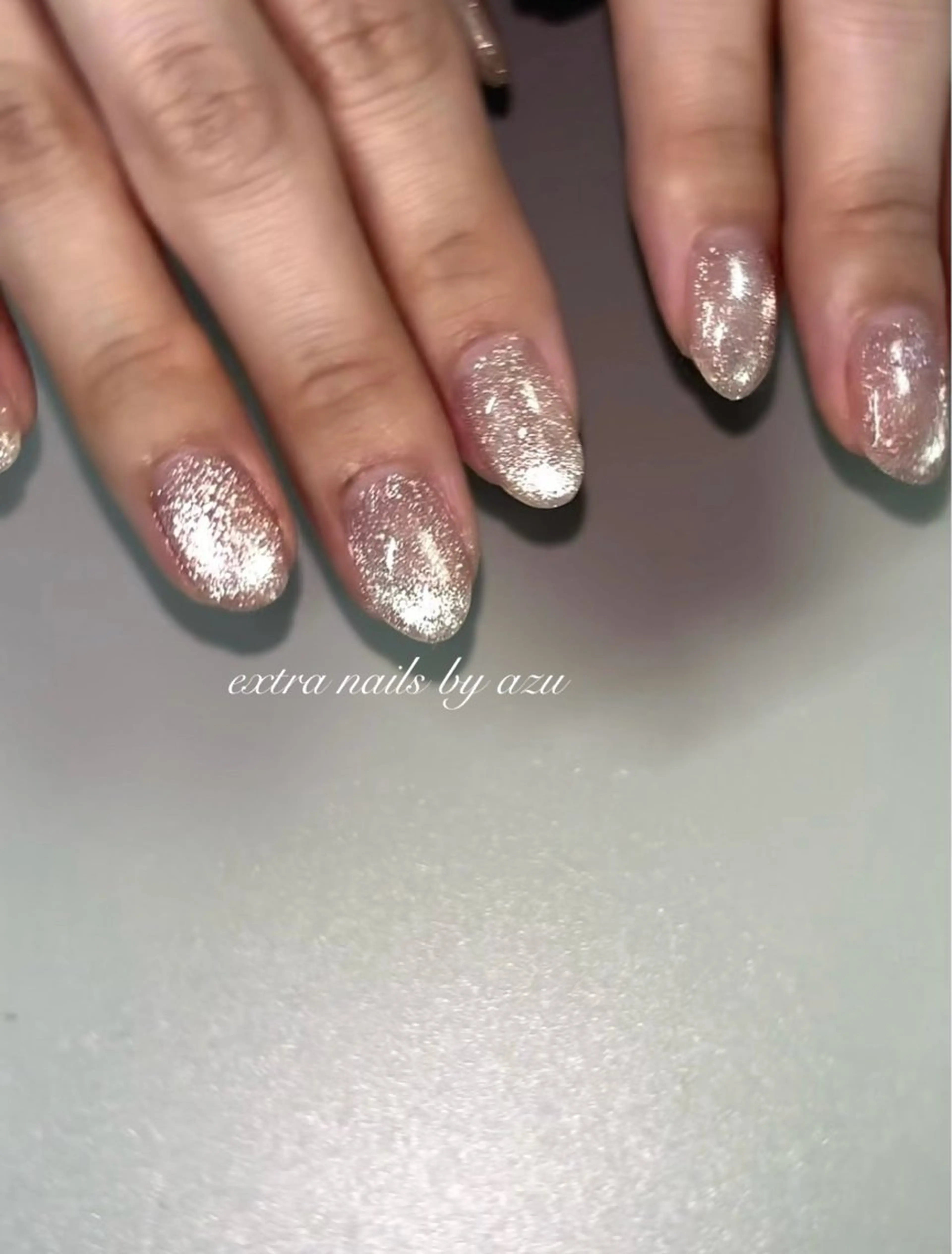 ネイル ハンドネイル extranails ／lemellaのネイルデザイン