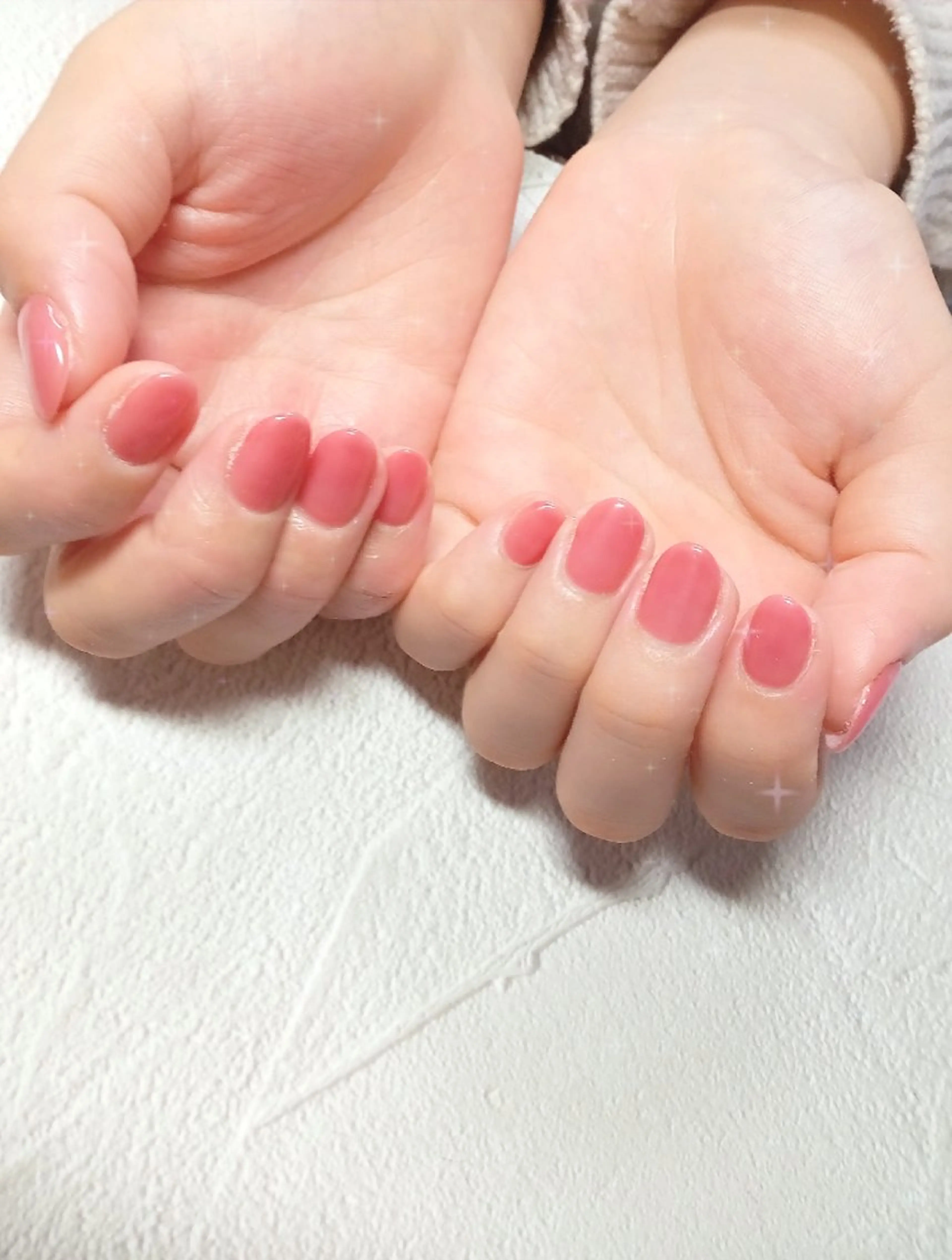 ネイル ジェルネイル キラキラネイル ラメ(グリッター) ラメグラデーション マグネットネイル flure de neige yukiのネイルデザイン