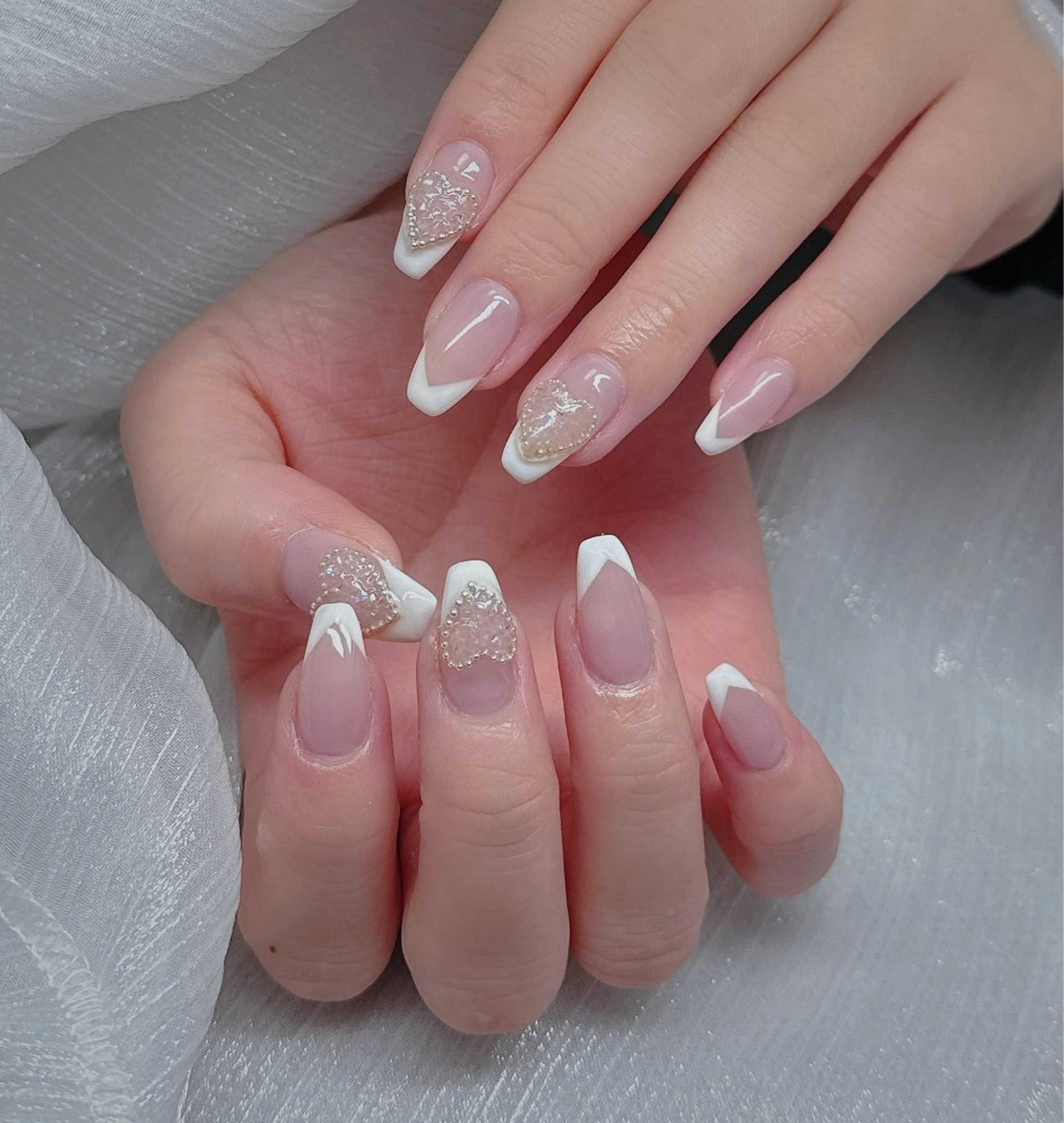 ネイル ハンドネイル Yumi nailのネイルデザイン
