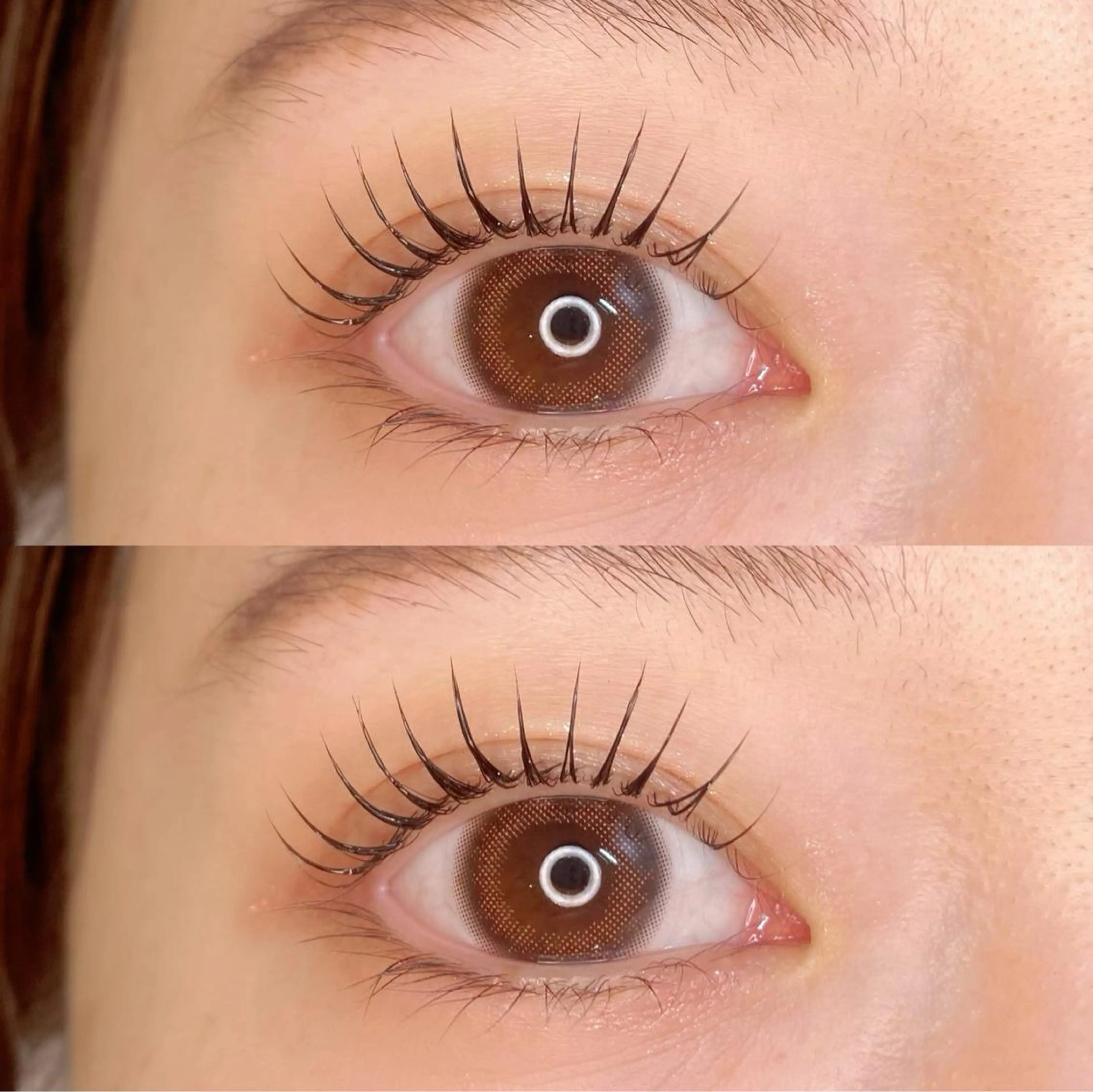 マツエク・マツパ パリジェンヌラッシュリフト マツパ olivia  瀬戸 ❤︎アンドヘルシーのマツエク・マツパデザイン