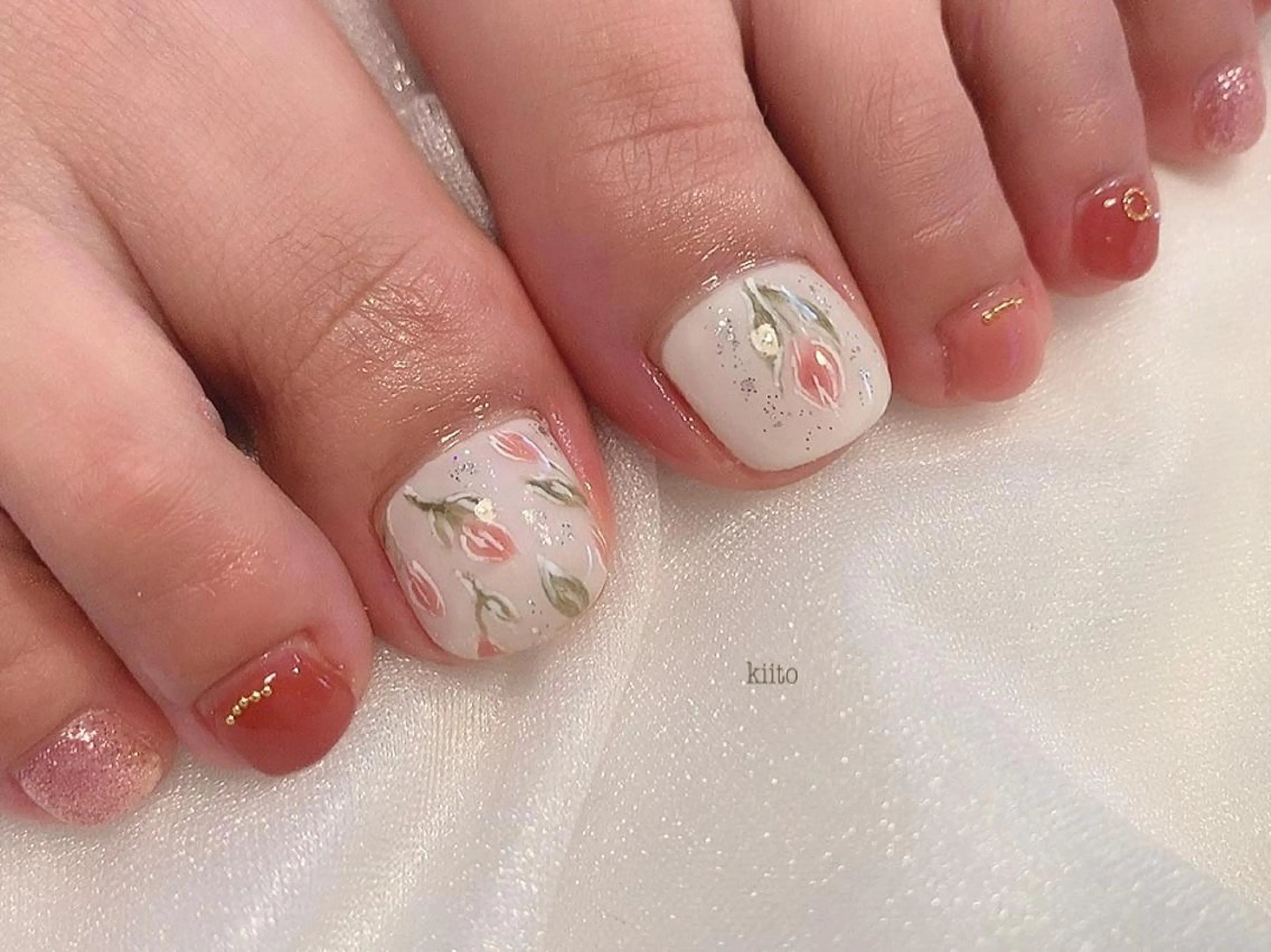 ネイル toi nail.所属・toi nail.のネイルデザイン