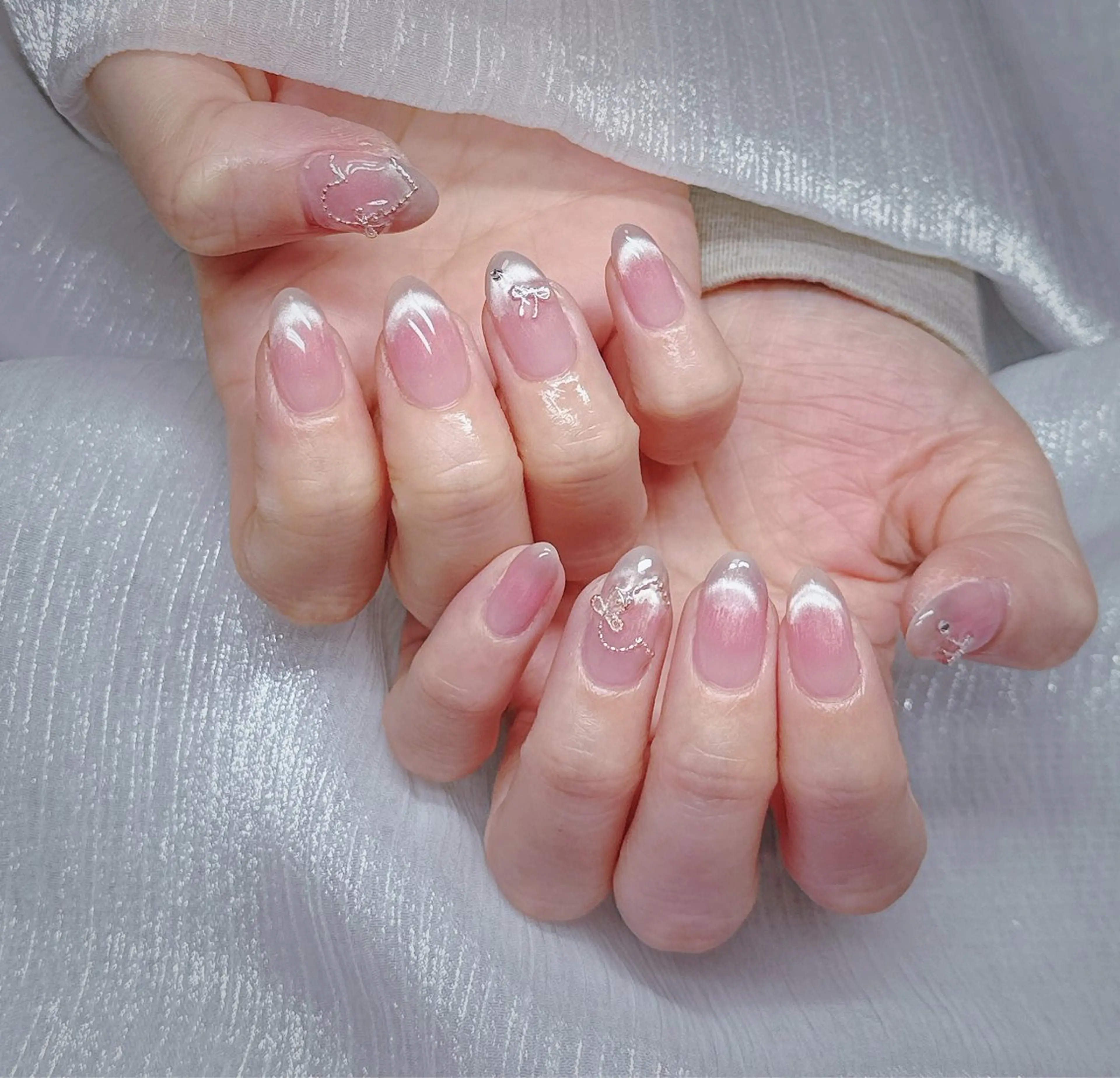 ネイル ハンドネイル Yumi nailのネイルデザイン